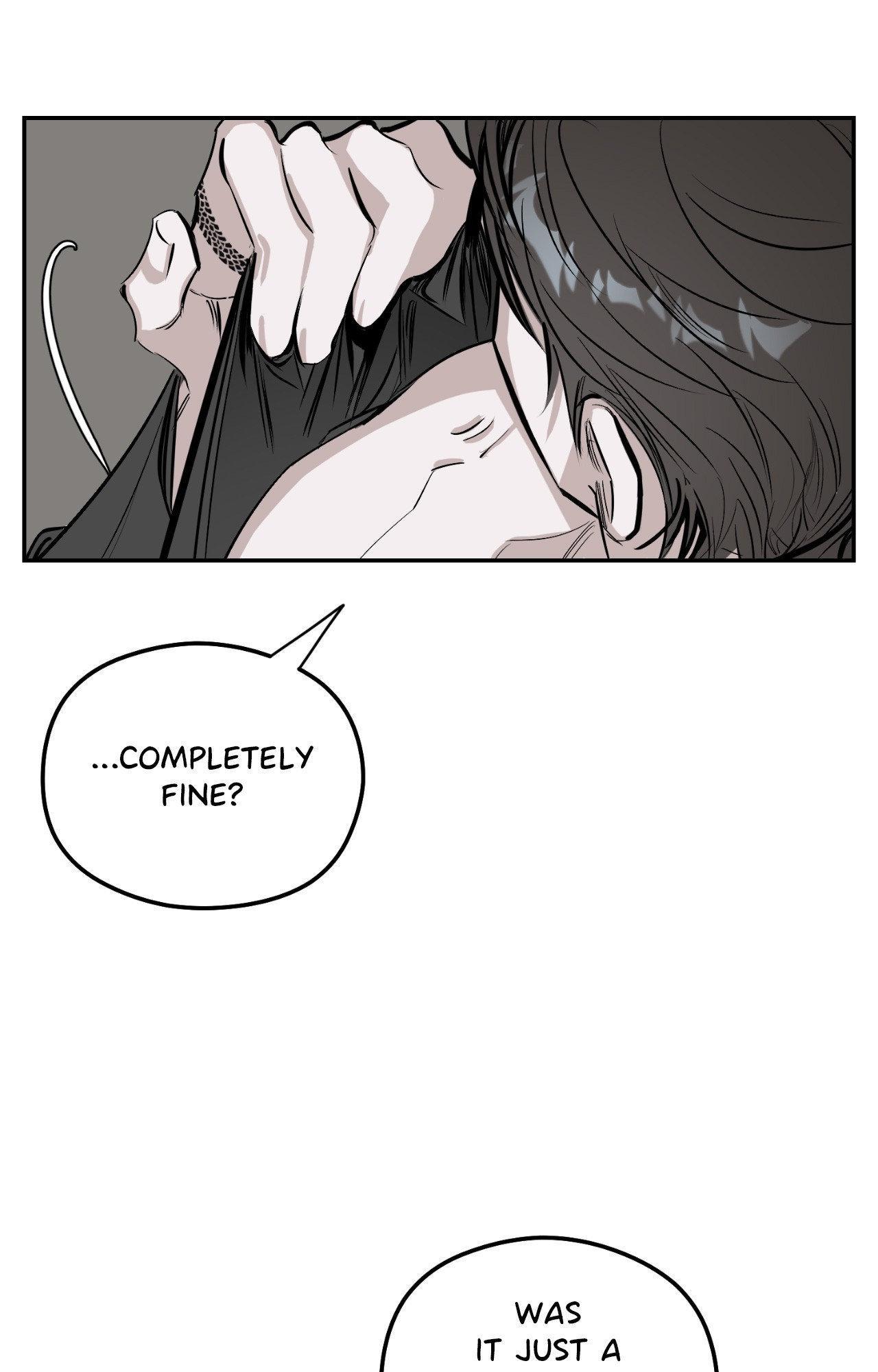 Shadow under the moon Chapter 19.3 page 30 - 