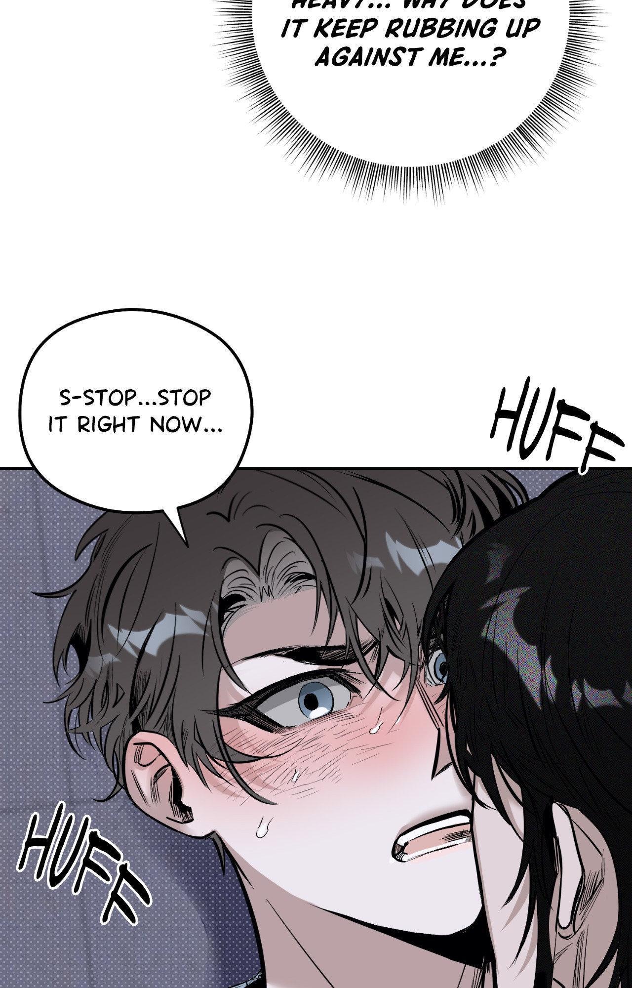 Shadow under the moon Chapter 19.3 page 4 - 