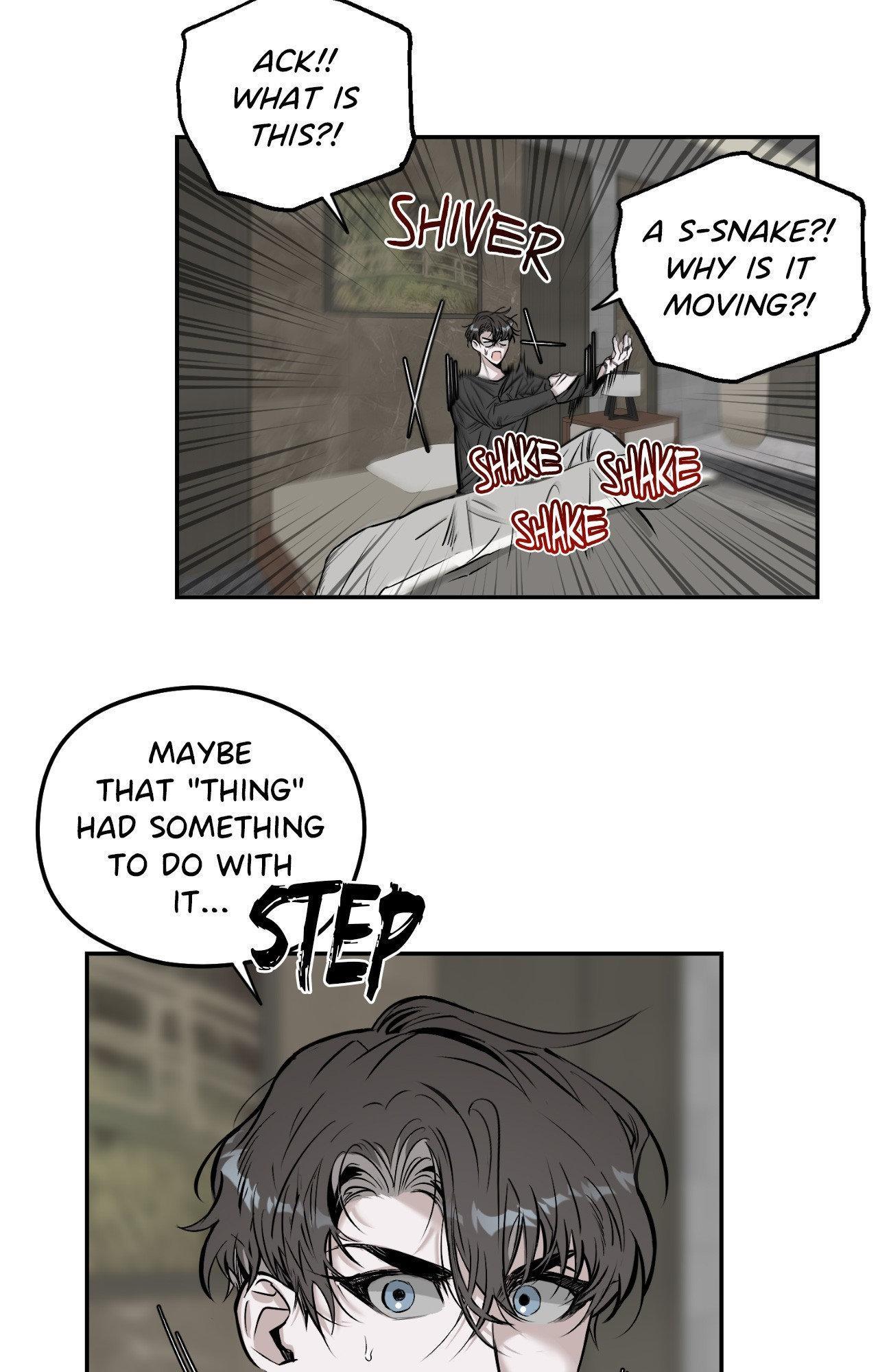 Shadow under the moon Chapter 19.3 page 32 - 