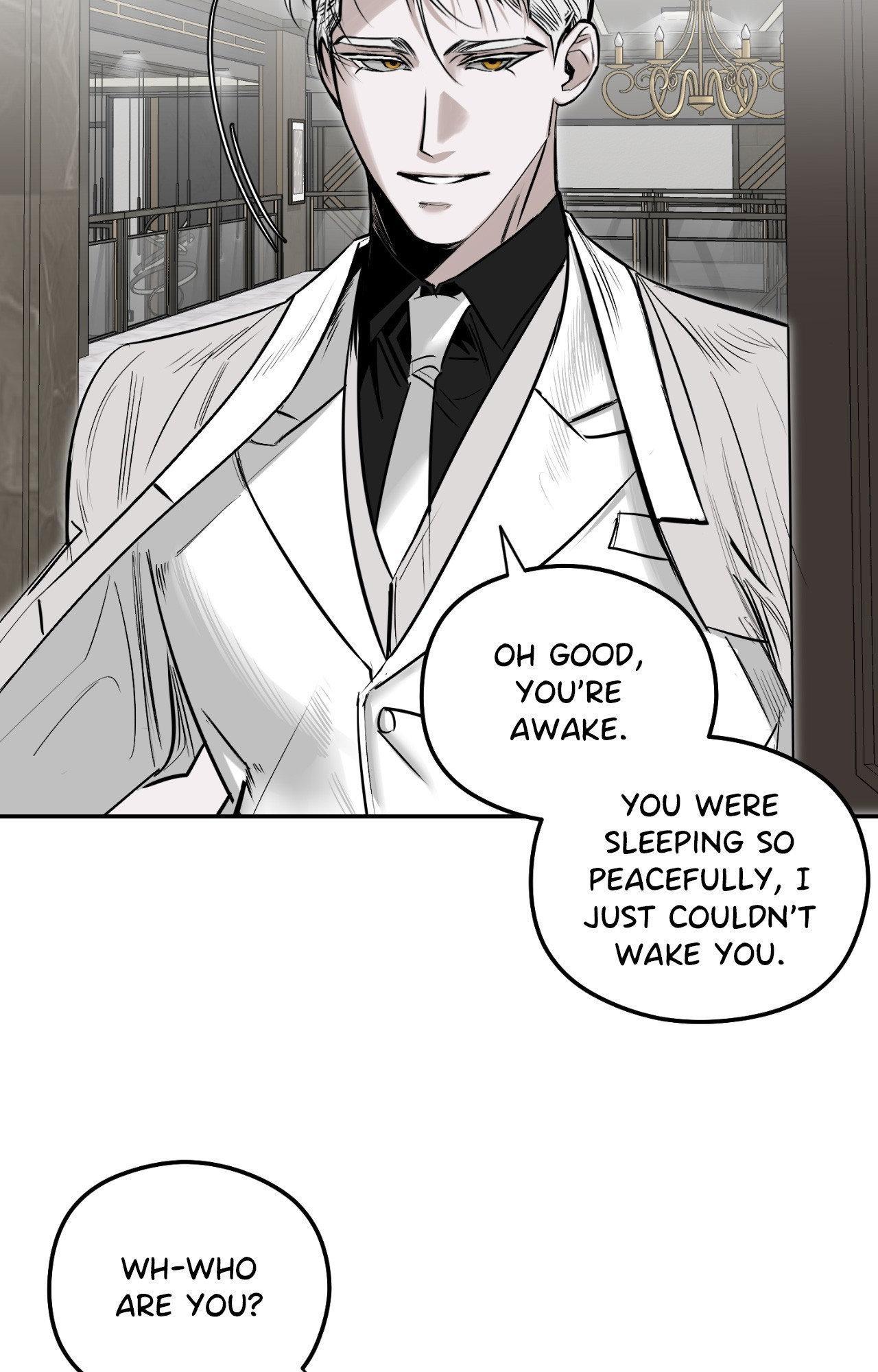 Shadow under the moon Chapter 19.3 page 34 - 