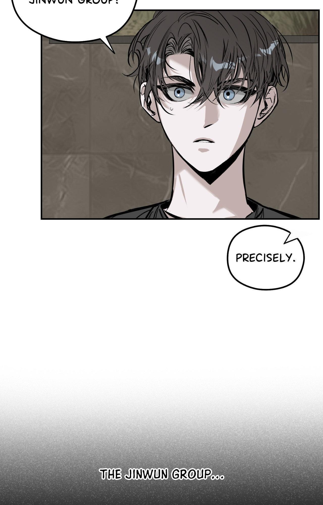 Shadow under the moon Chapter 19.3 page 36 - 