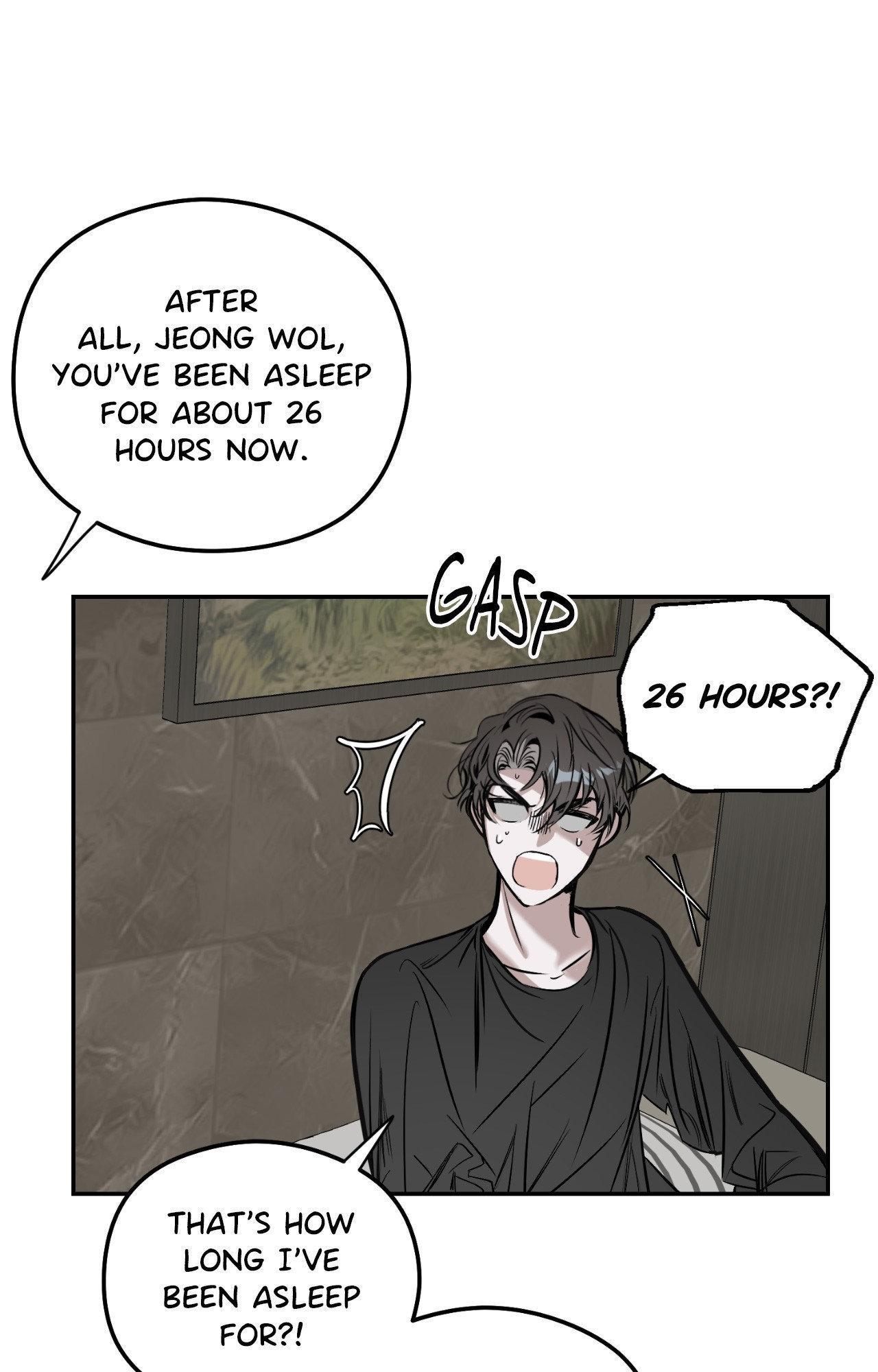 Shadow under the moon Chapter 19.3 page 40 - 