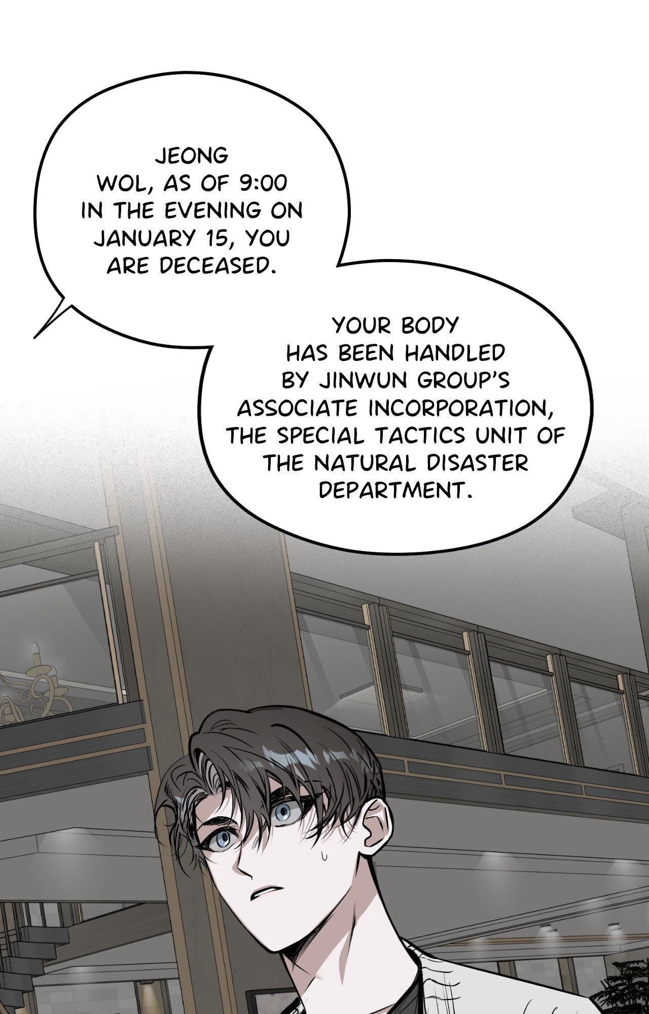Shadow under the moon Chapter 19.3 page 43 - 