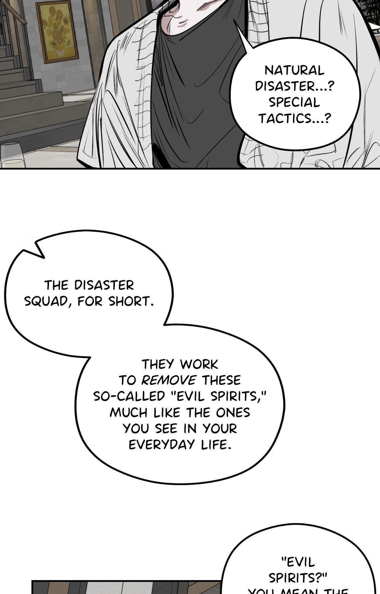 Shadow under the moon Chapter 19.3 page 44 - 