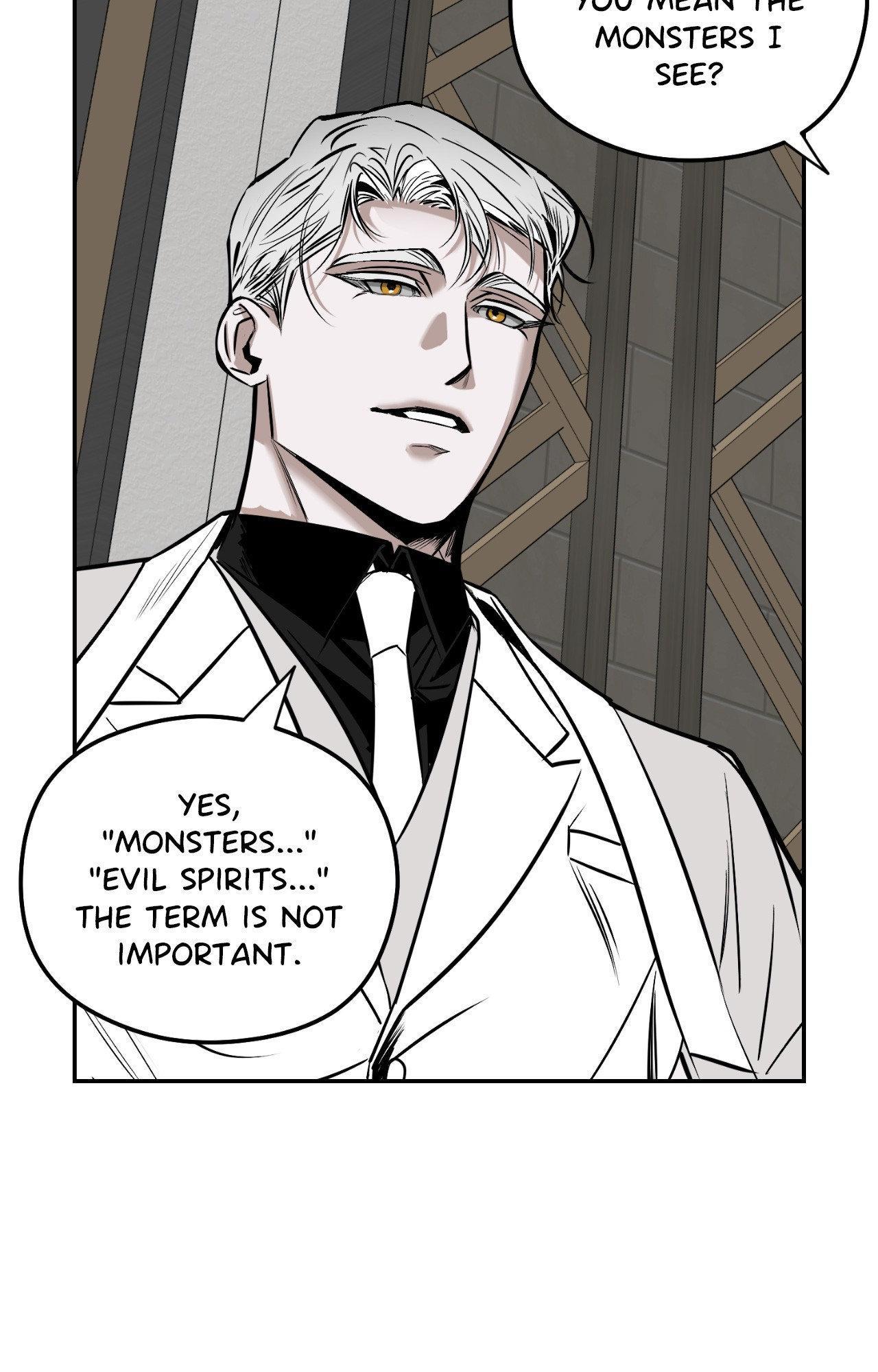 Shadow under the moon Chapter 19.3 page 45 - 