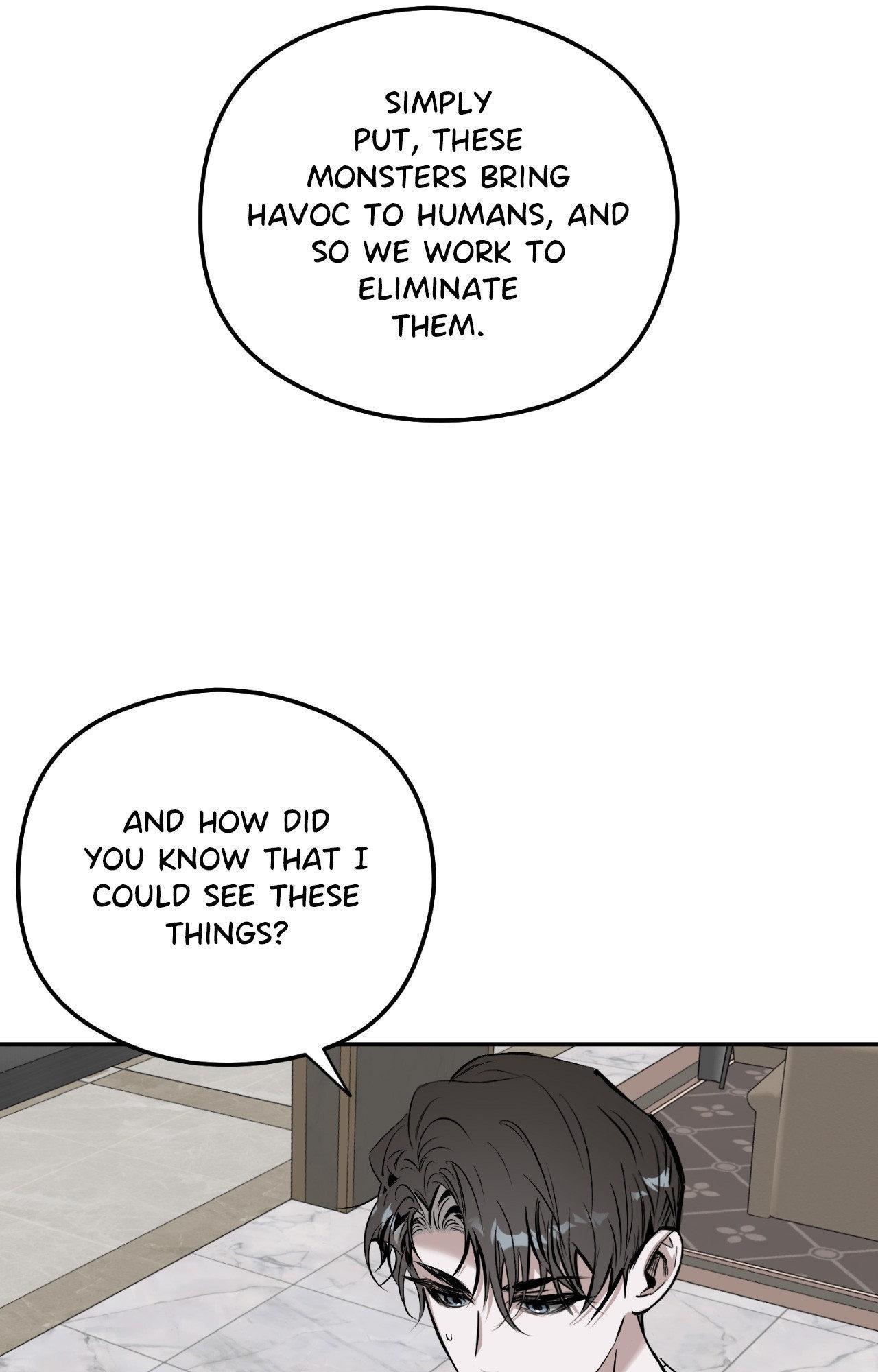 Shadow under the moon Chapter 19.3 page 46 - 