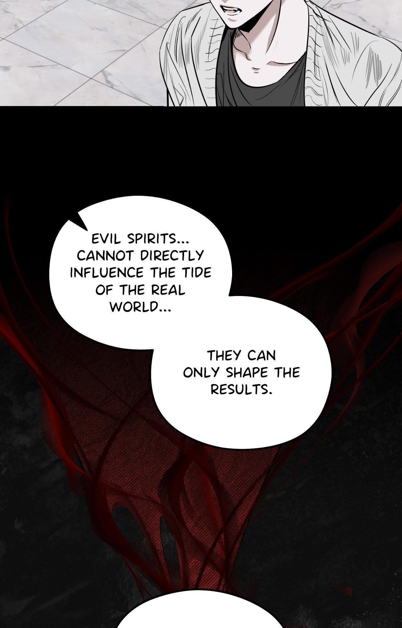 Shadow under the moon Chapter 19.3 page 47 - 