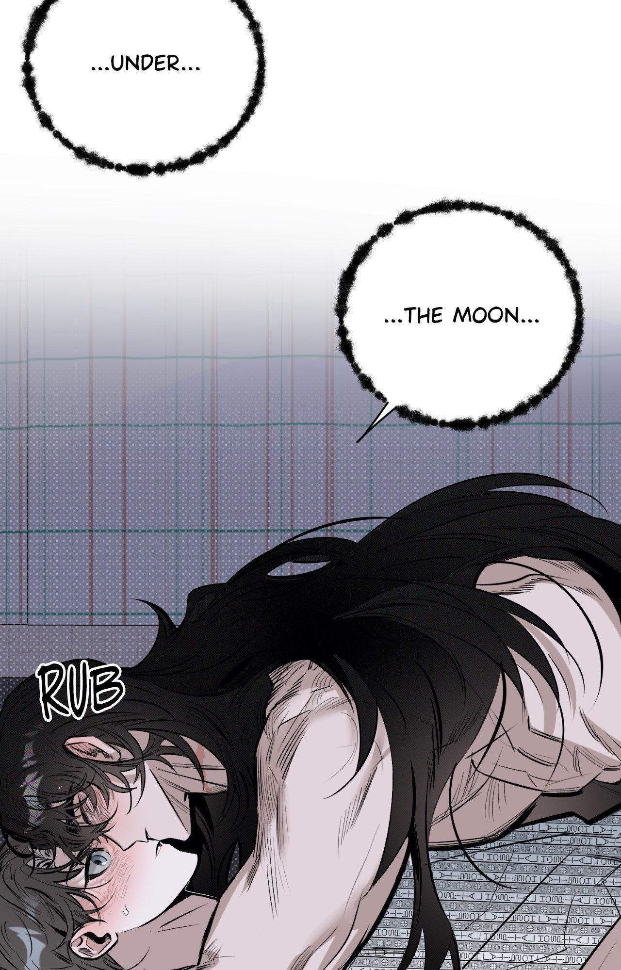 Shadow under the moon Chapter 19.3 page 6 - 