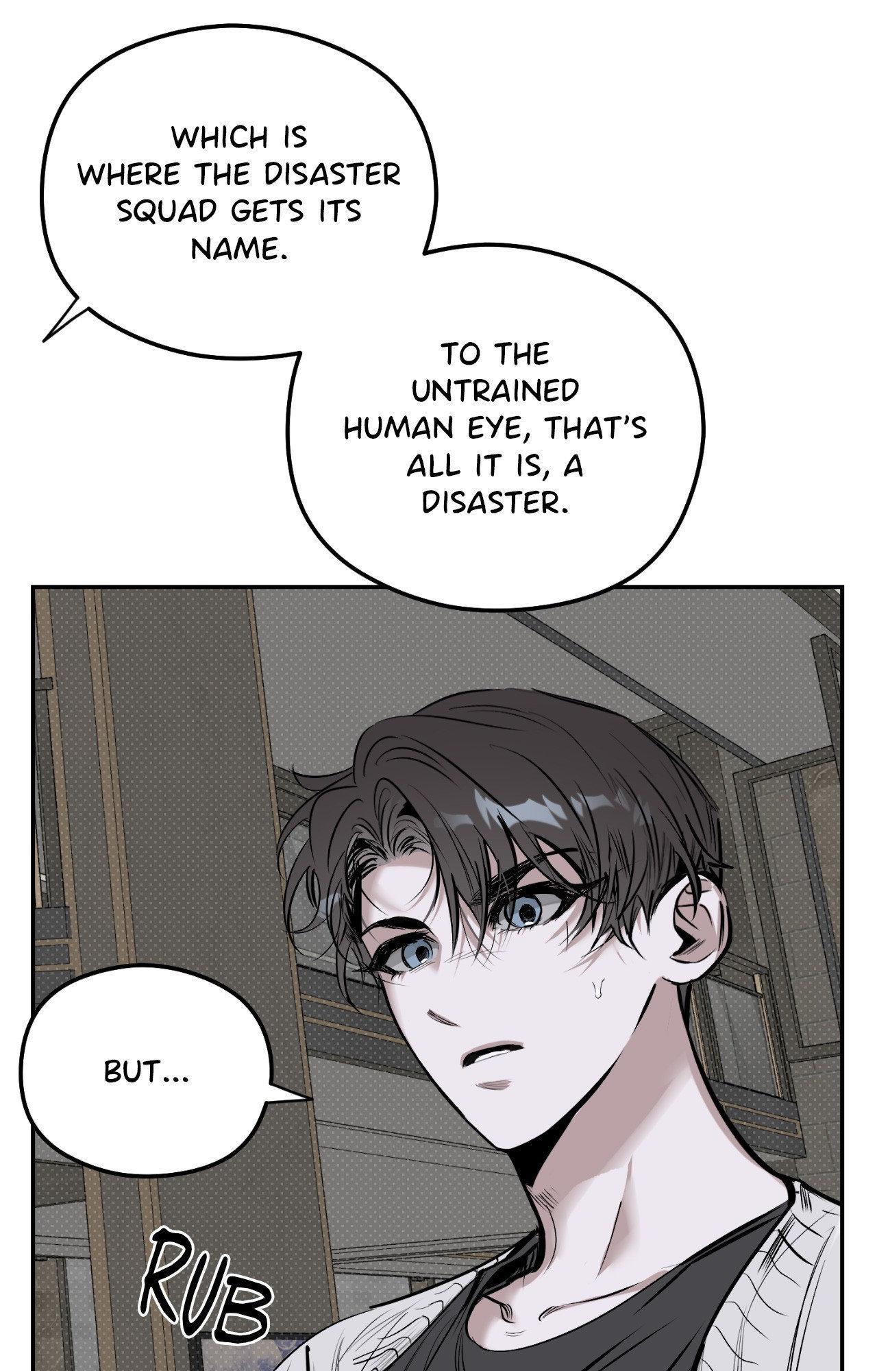 Shadow under the moon Chapter 19.3 page 51 - 