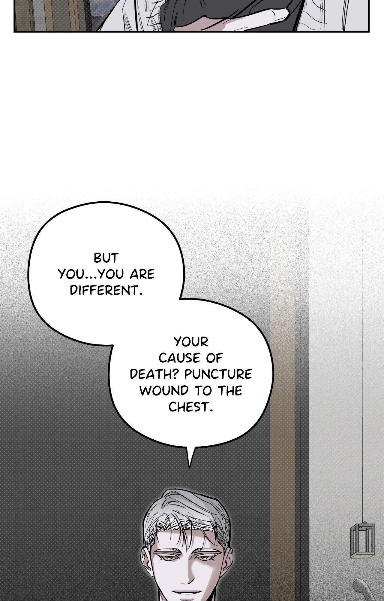 Shadow under the moon Chapter 19.3 page 52 - 