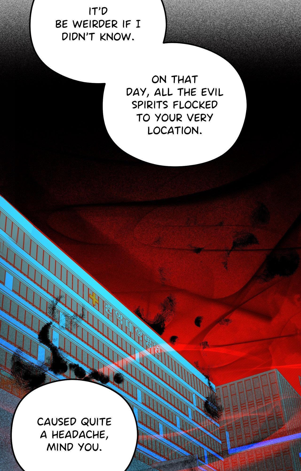 Shadow under the moon Chapter 19.3 page 54 - 