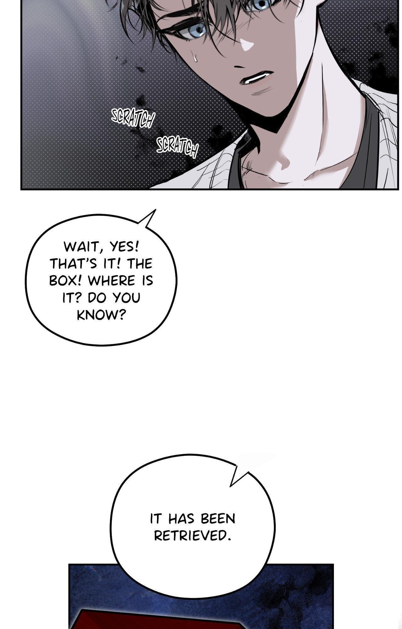 Shadow under the moon Chapter 19.3 page 56 - 