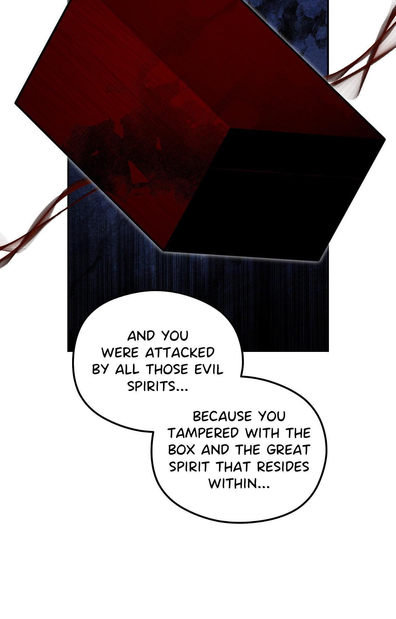 Shadow under the moon Chapter 19.3 page 57 - 