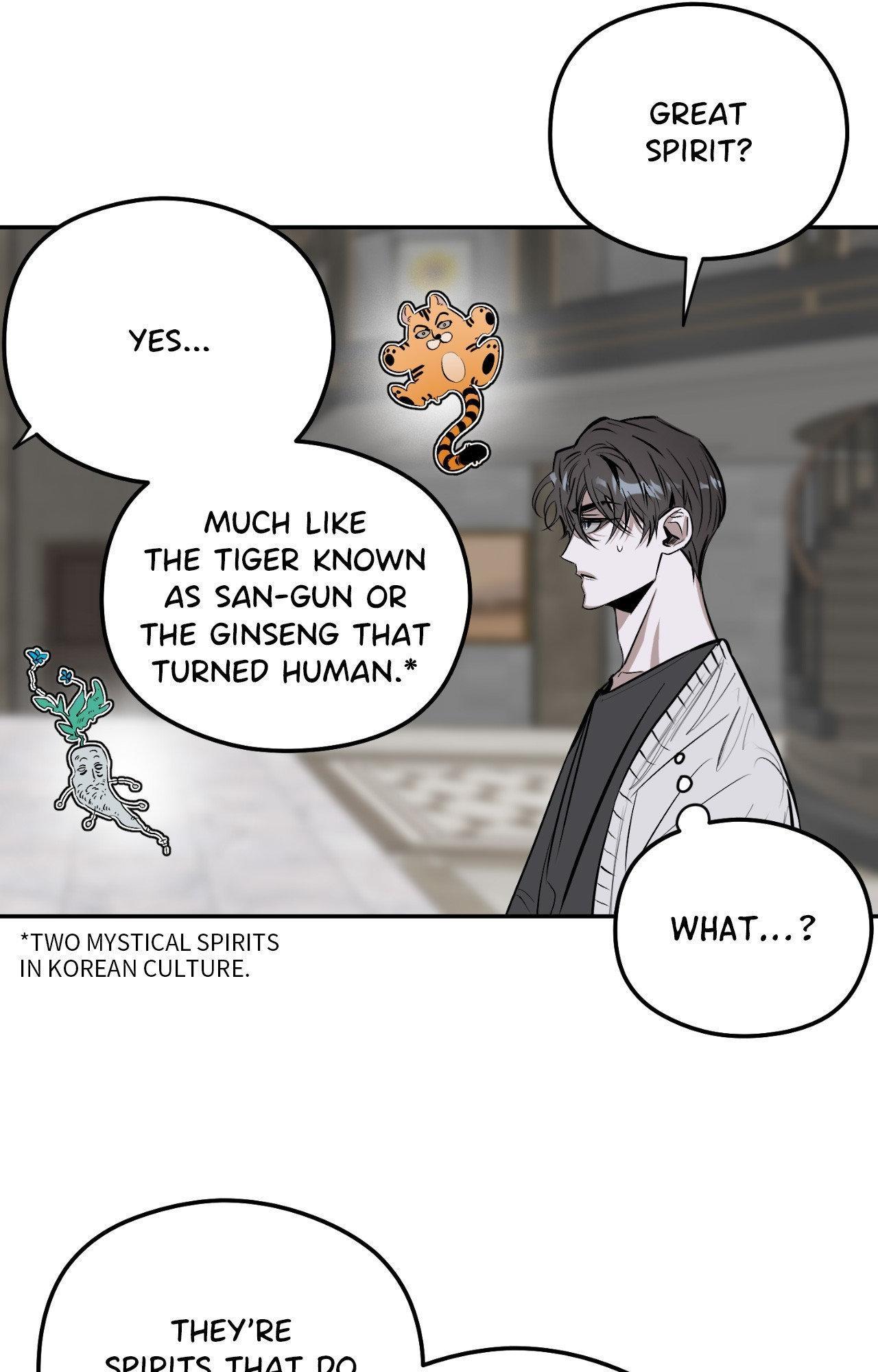 Shadow under the moon Chapter 19.3 page 58 - 