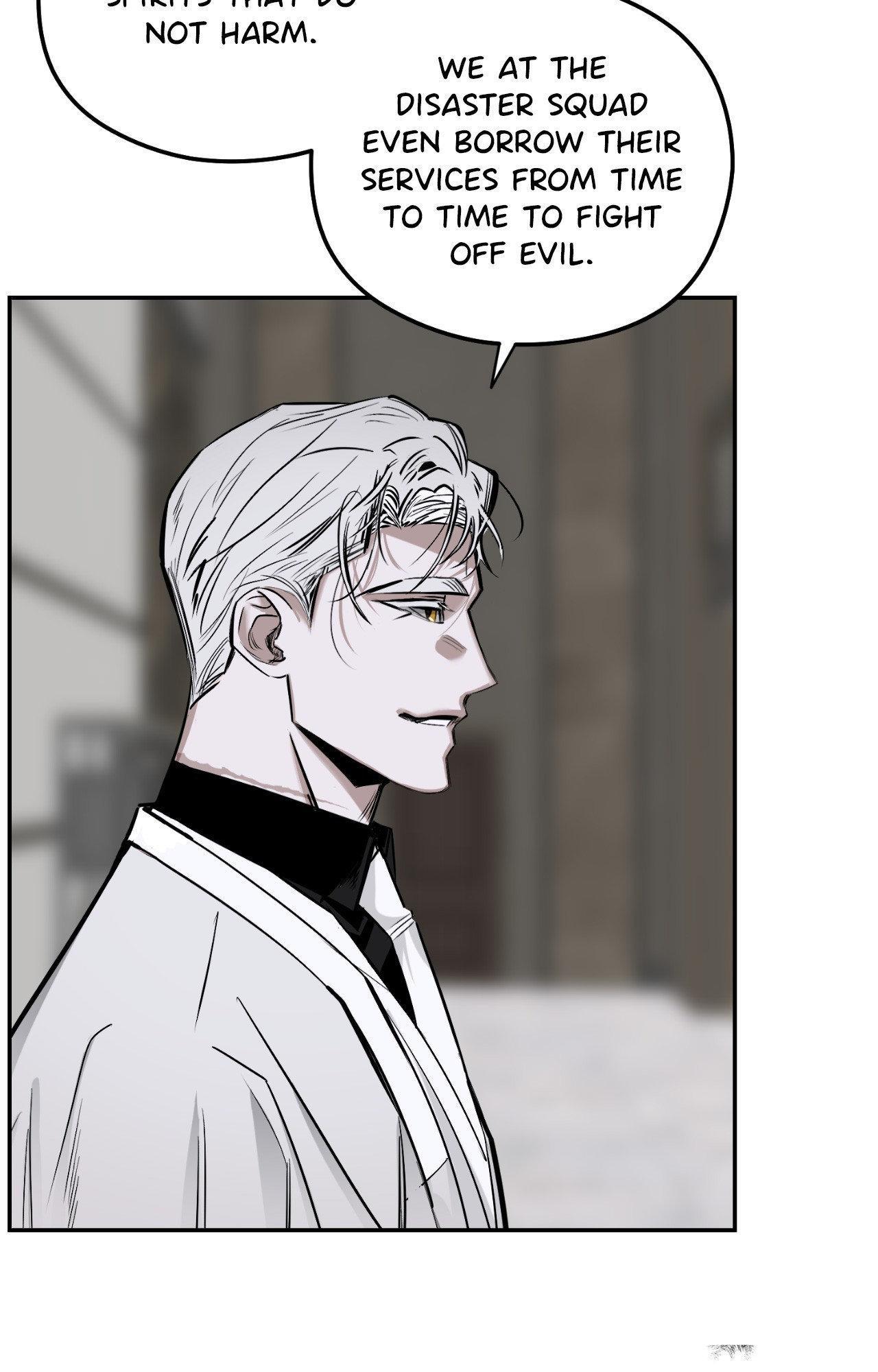 Shadow under the moon Chapter 19.3 page 59 - 