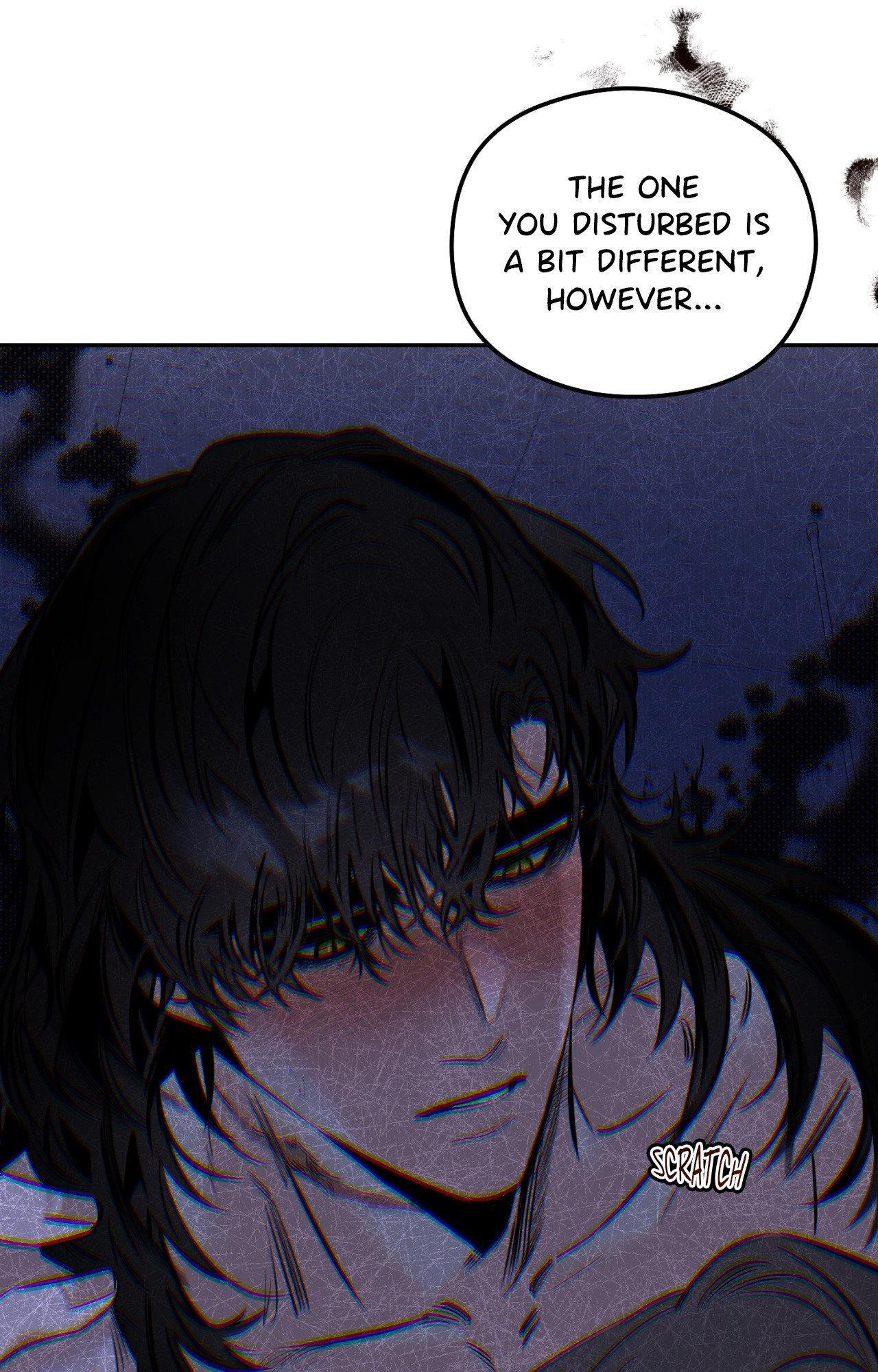 Shadow under the moon Chapter 19.3 page 60 - 