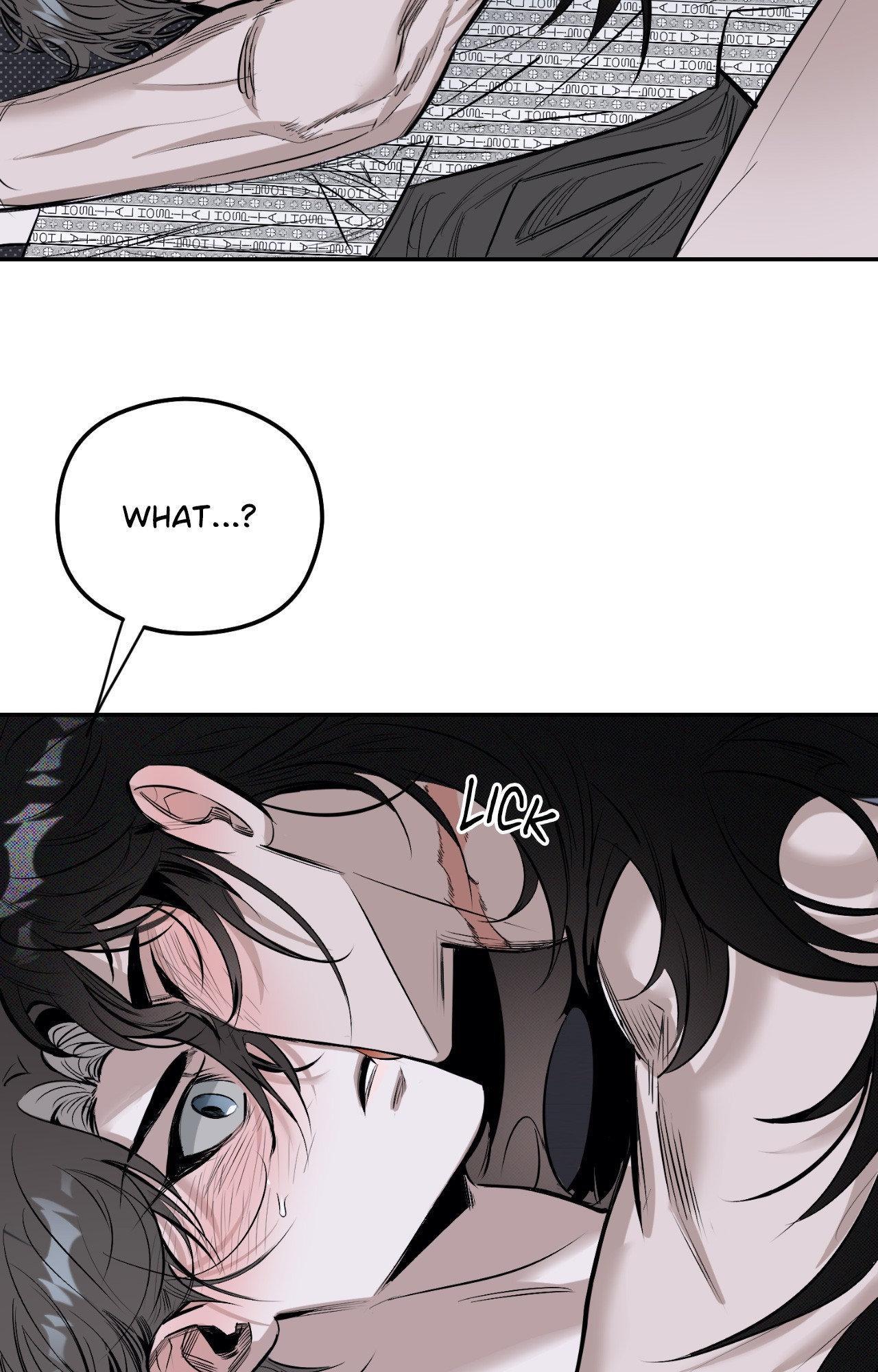 Shadow under the moon Chapter 19.3 page 7 - 
