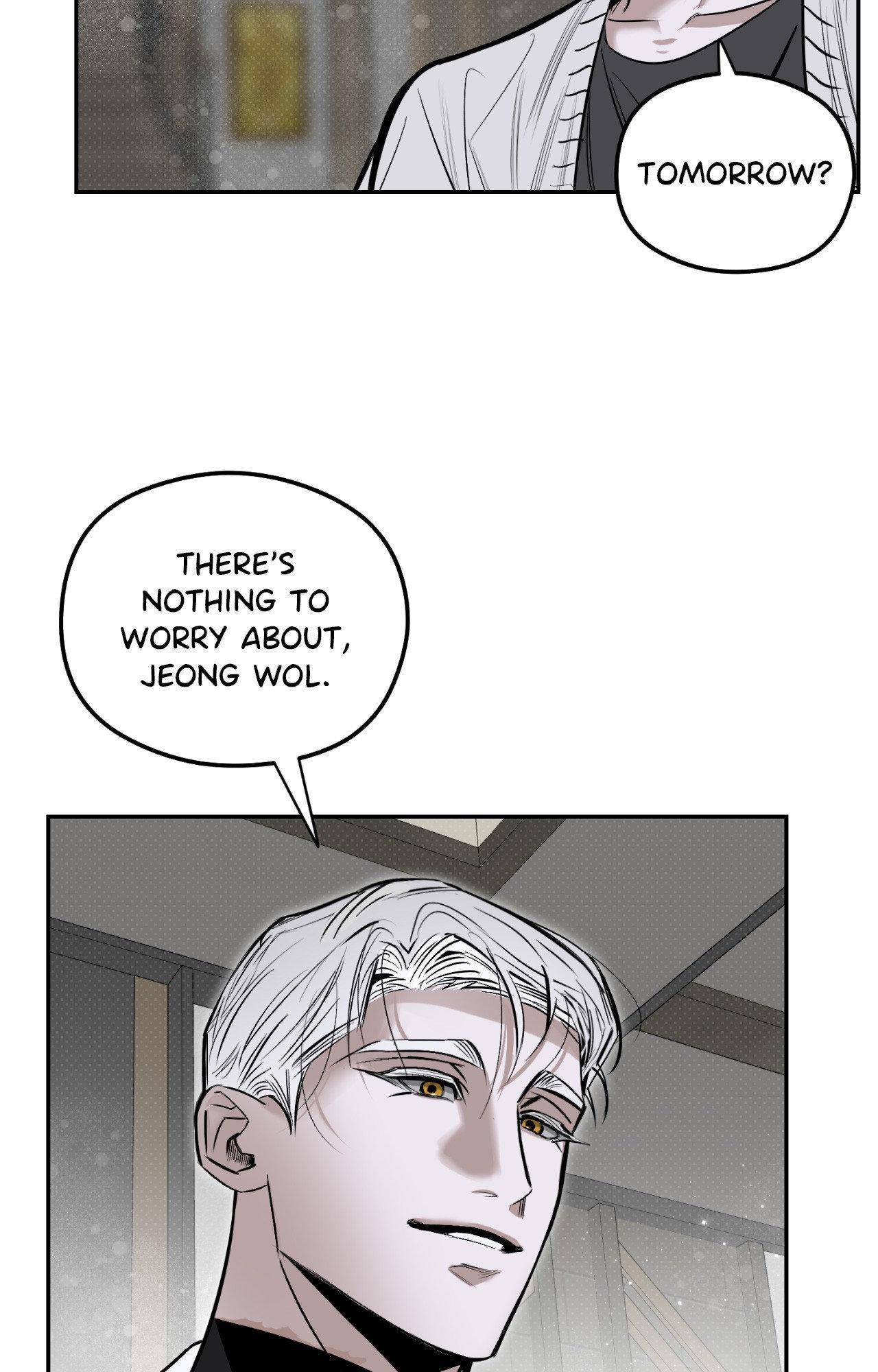 Shadow under the moon Chapter 19.3 page 69 - 