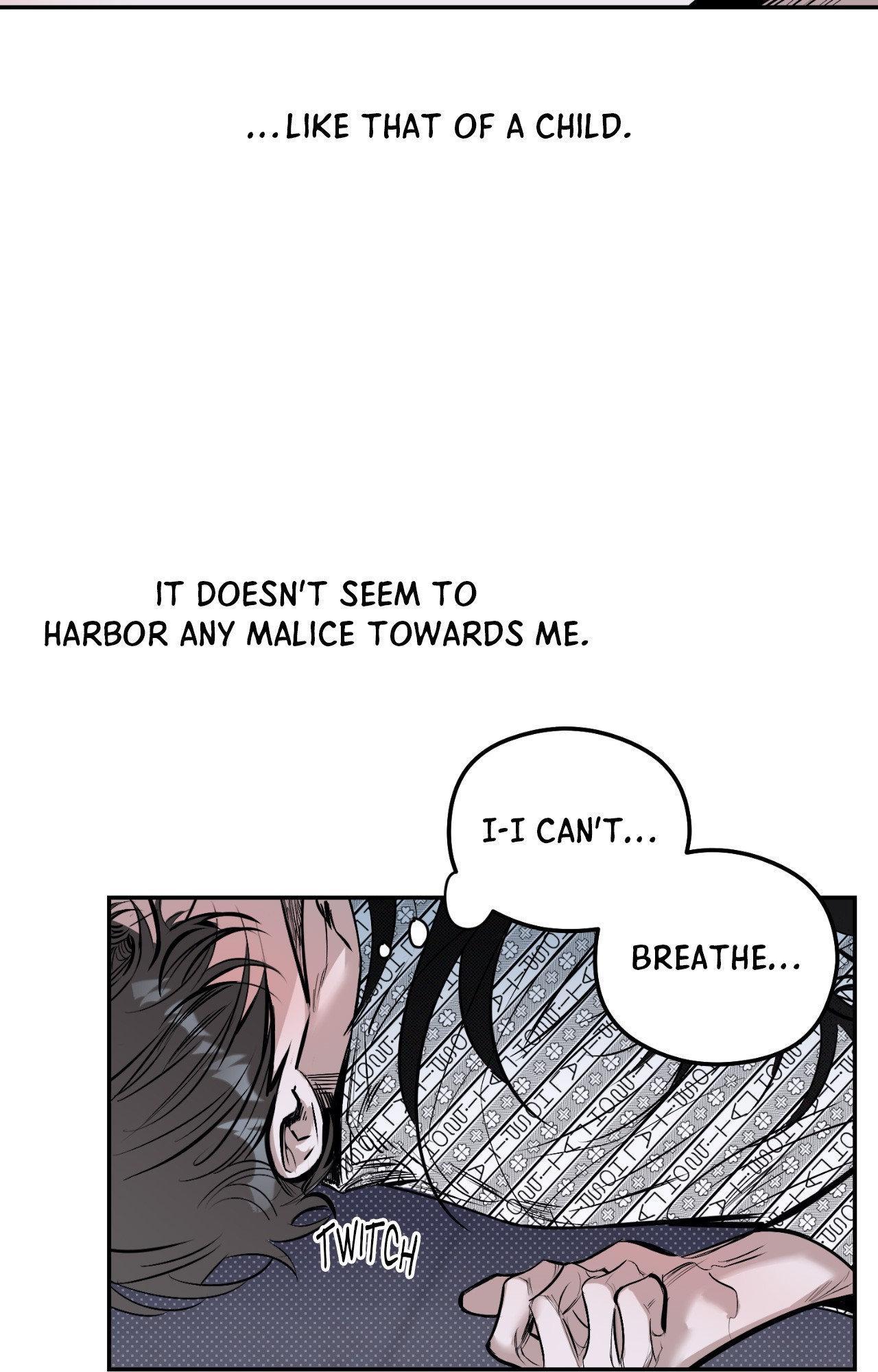 Shadow under the moon Chapter 19.3 page 9 - 