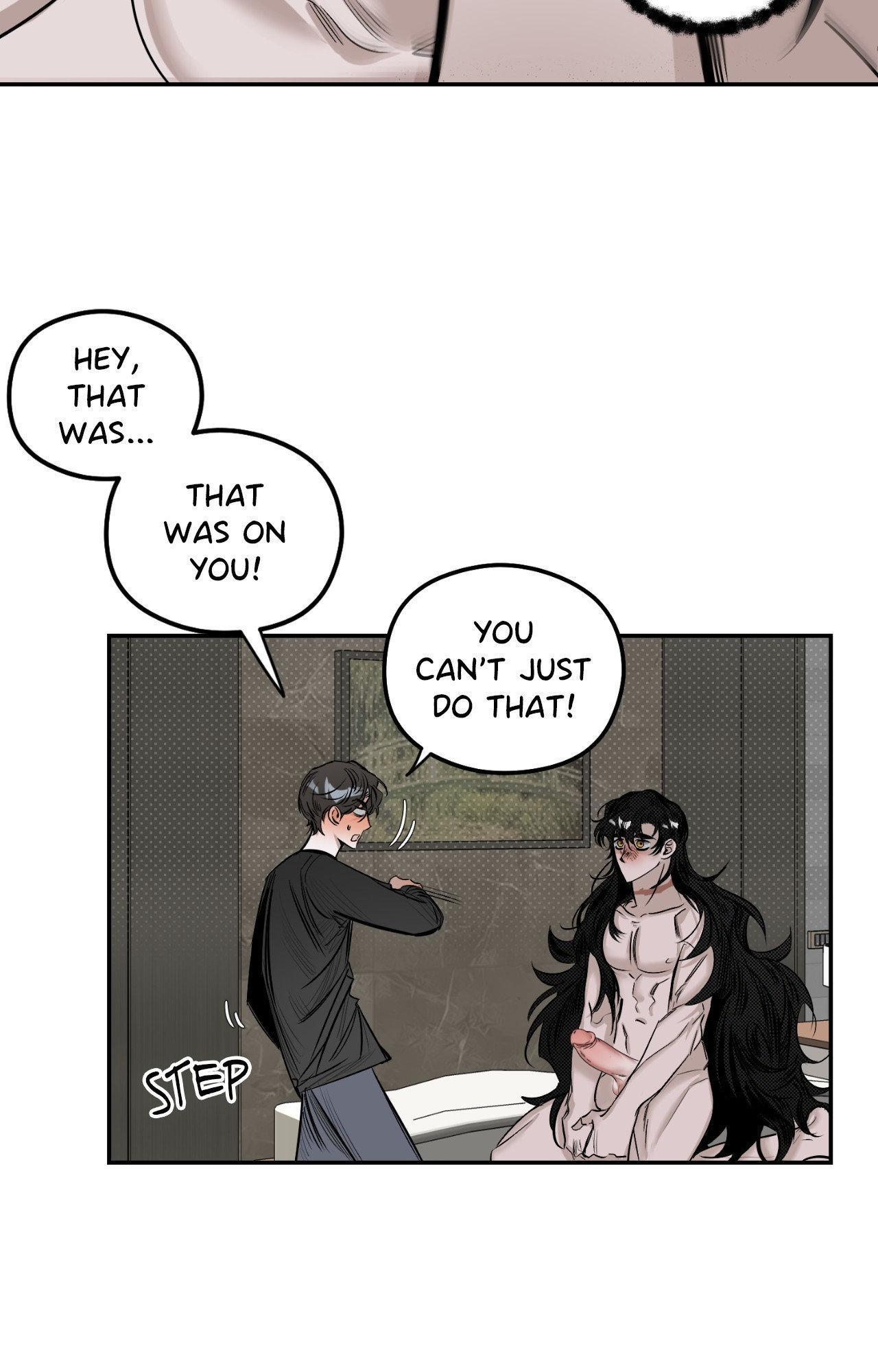 Shadow under the moon Chapter 19.4 page 17 - 