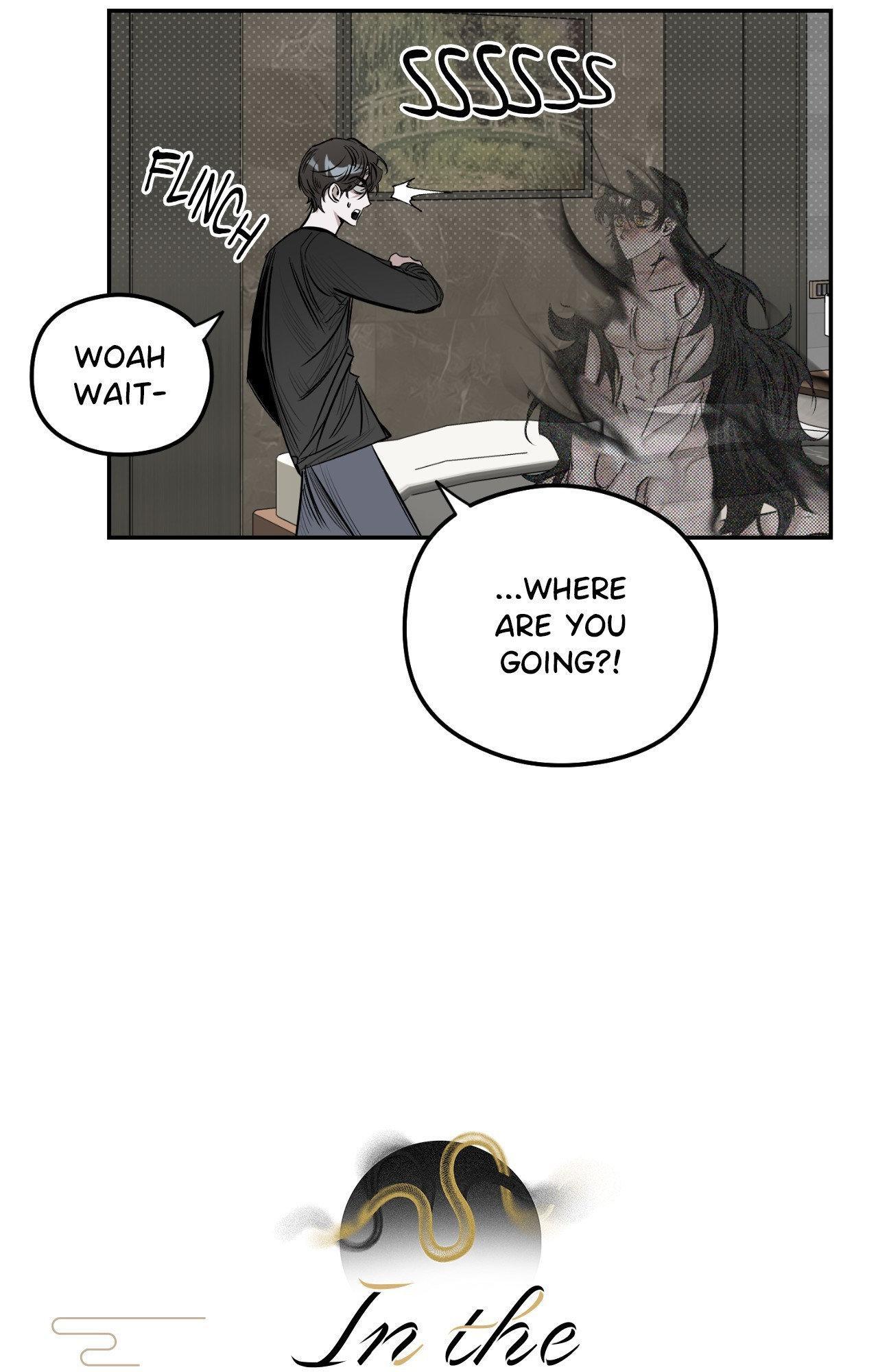 Shadow under the moon Chapter 19.4 page 18 - 