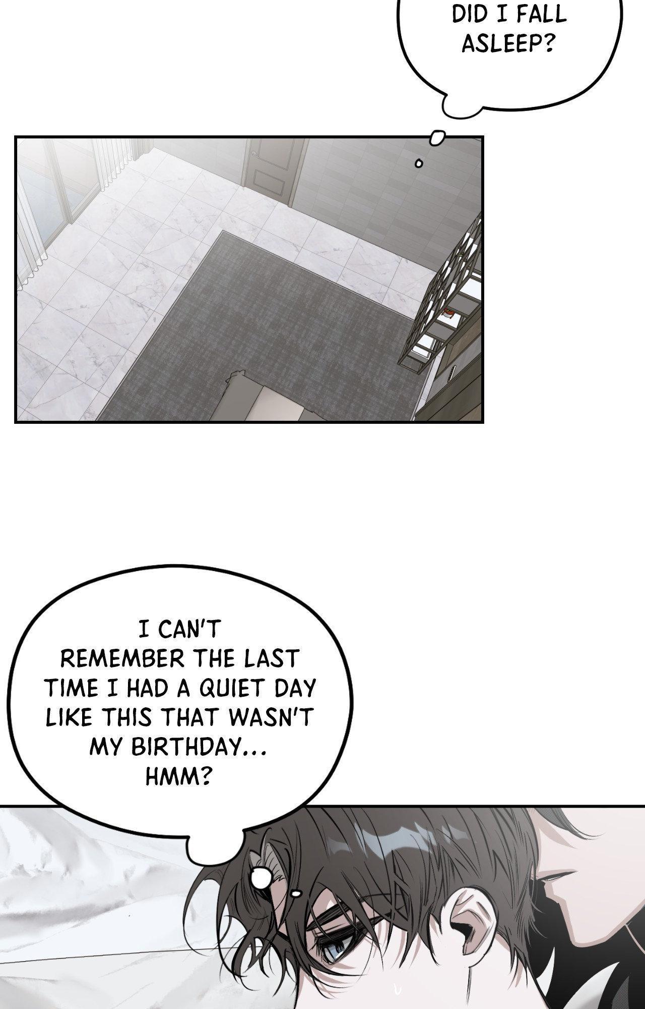 Shadow under the moon Chapter 19.4 page 3 - 