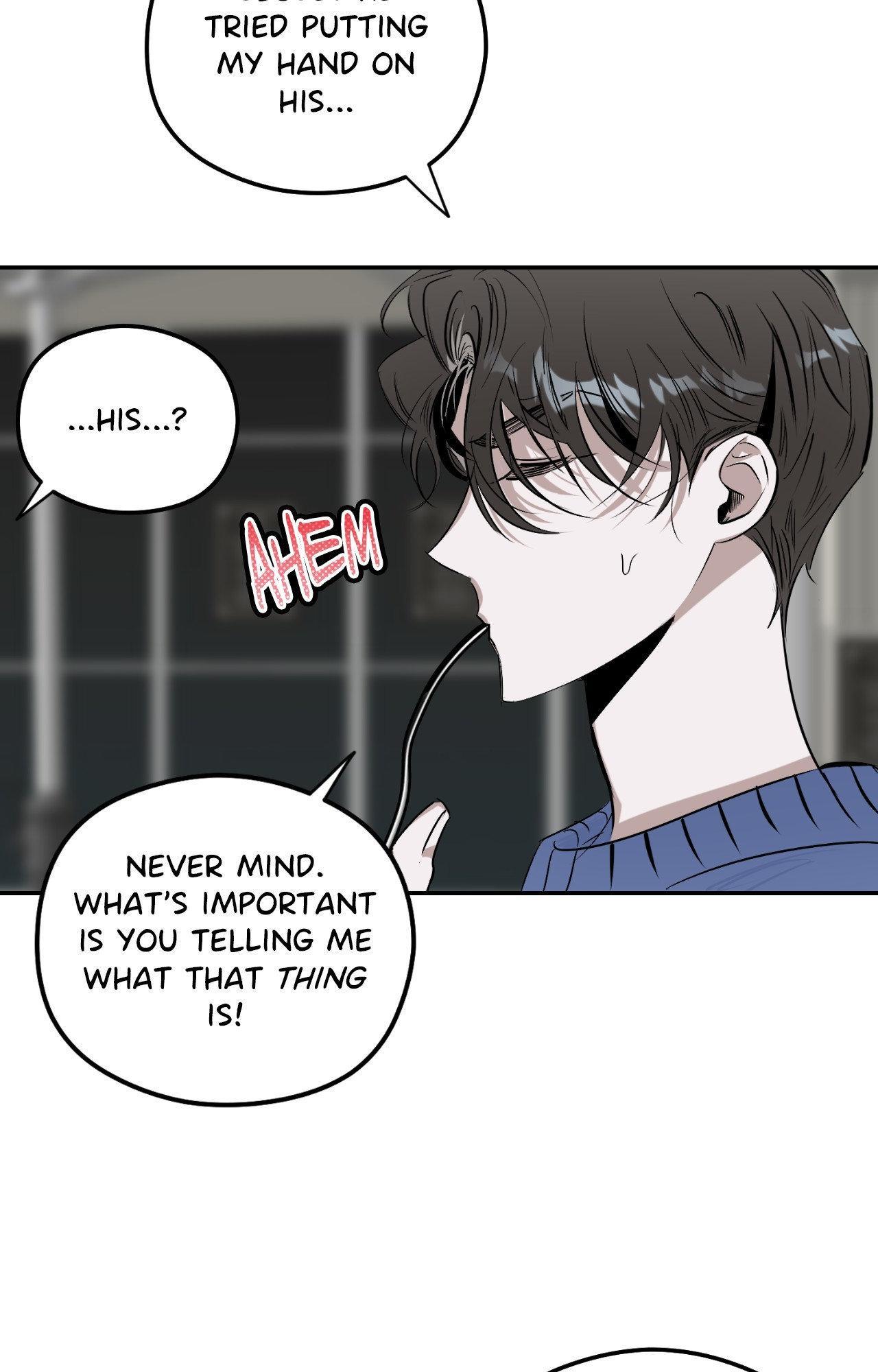 Shadow under the moon Chapter 19.4 page 22 - 