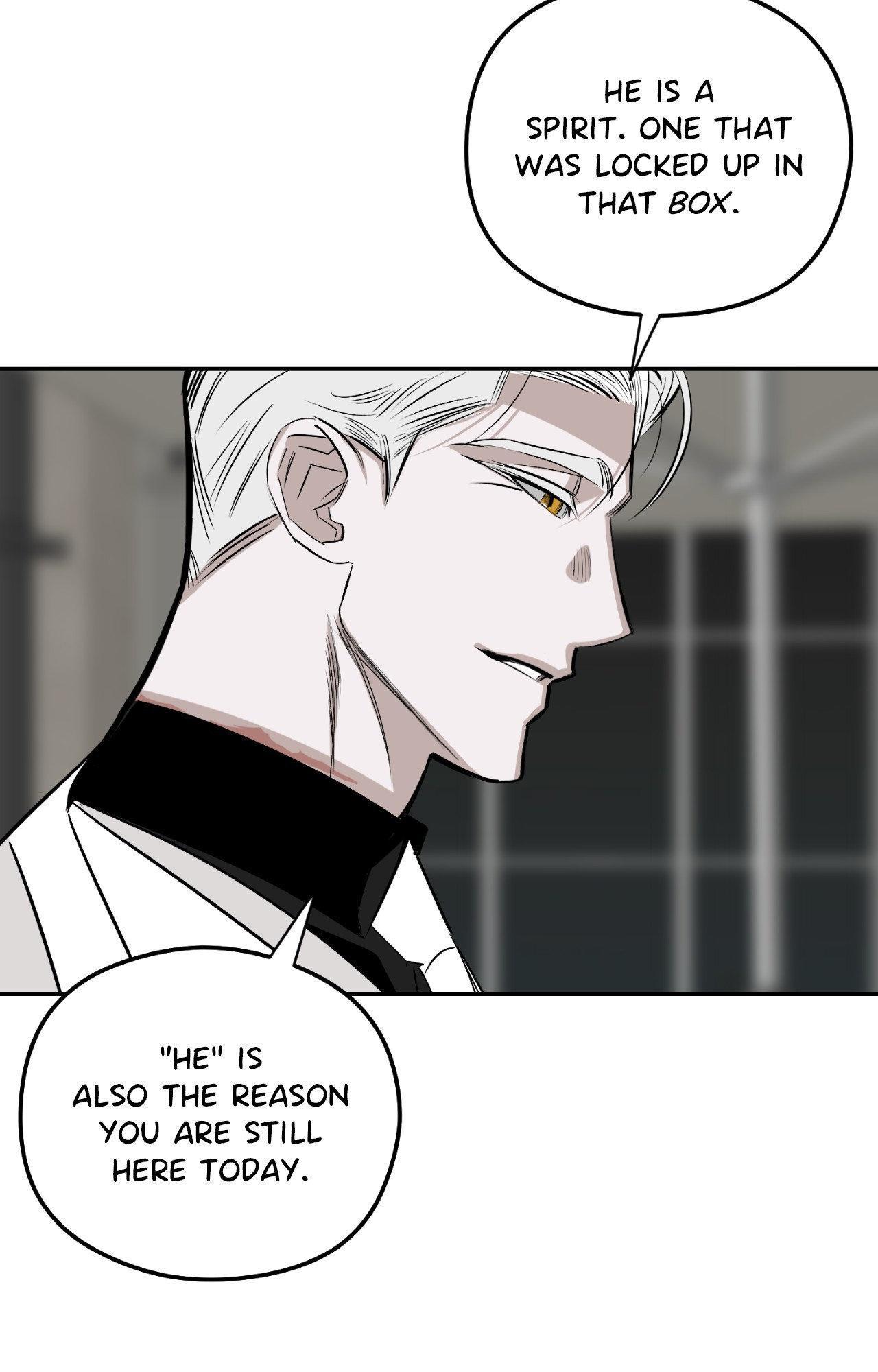 Shadow under the moon Chapter 19.4 page 23 - 