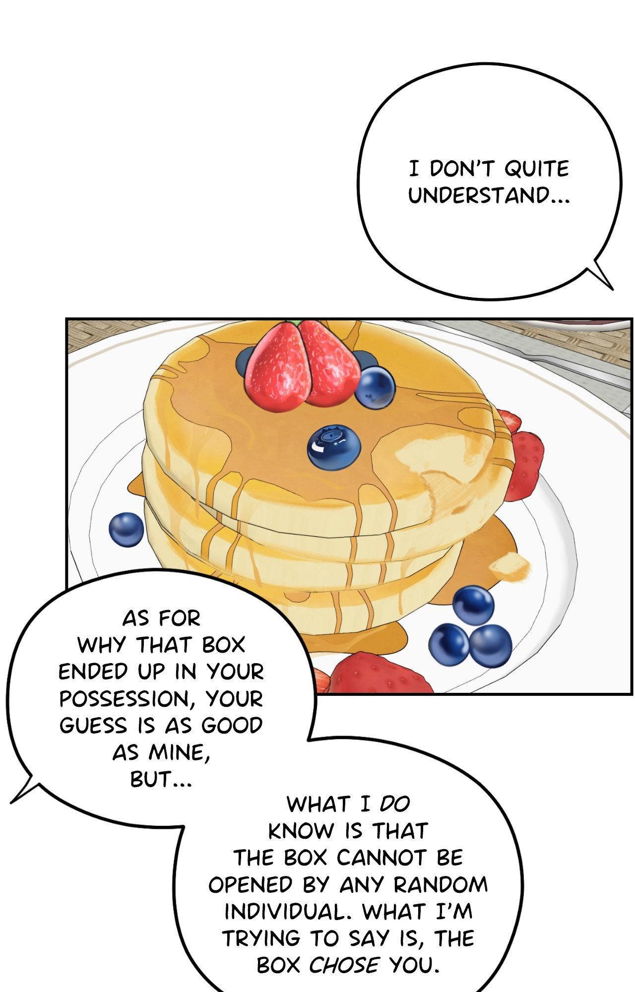 Shadow under the moon Chapter 19.4 page 24 - 