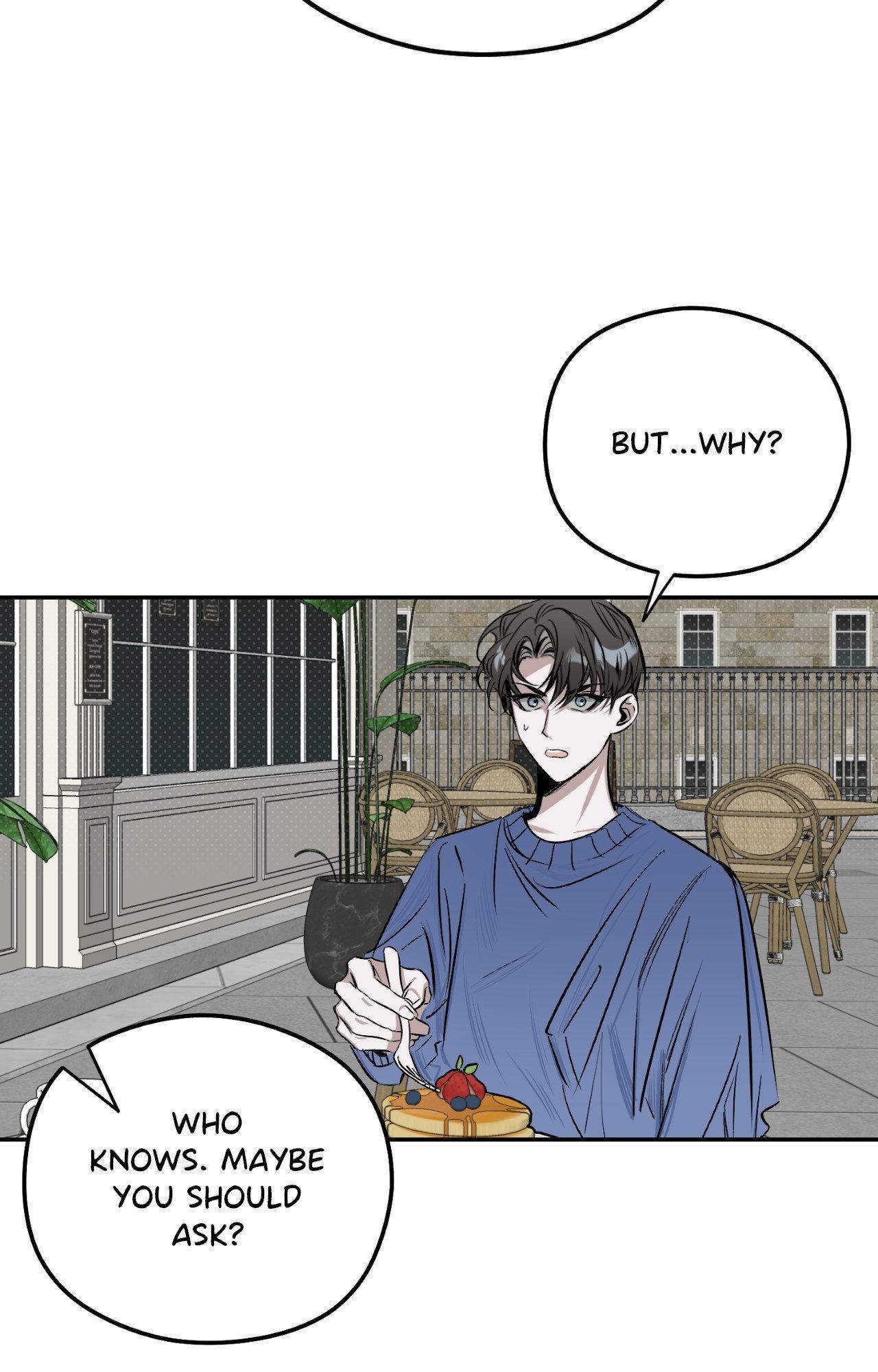Shadow under the moon Chapter 19.4 page 25 - 