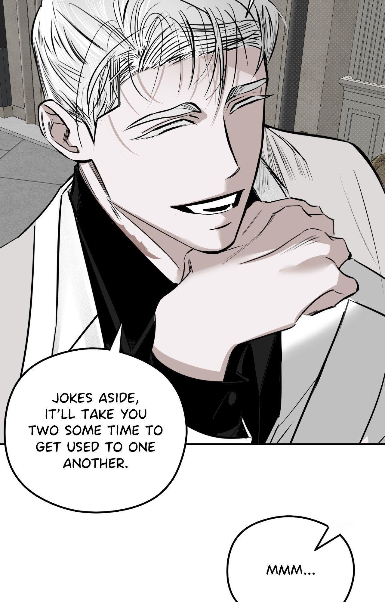 Shadow under the moon Chapter 19.4 page 28 - 