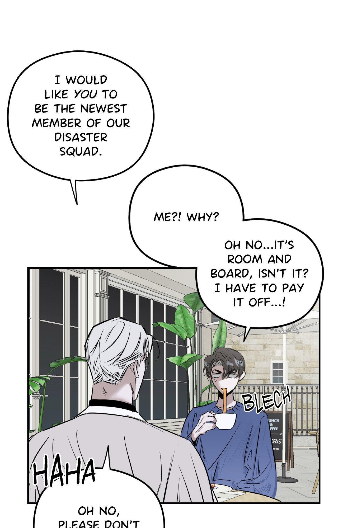 Shadow under the moon Chapter 19.4 page 31 - 