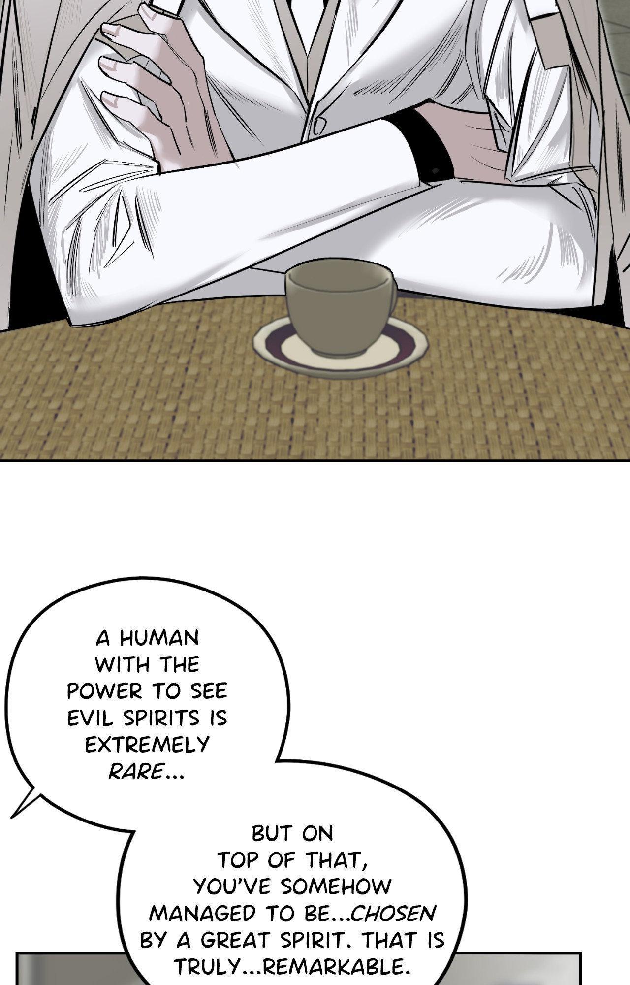 Shadow under the moon Chapter 19.4 page 33 - 