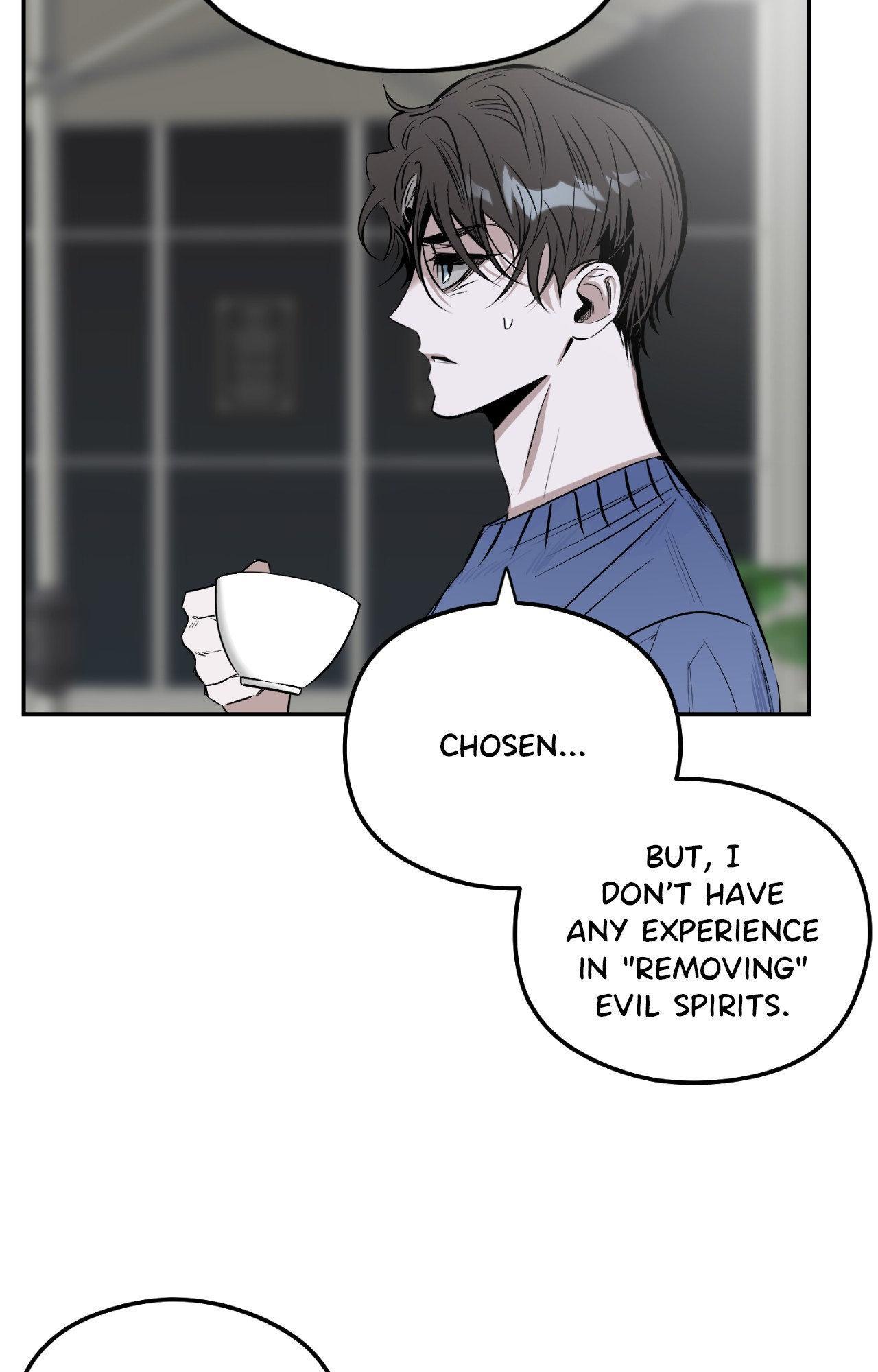 Shadow under the moon Chapter 19.4 page 34 - 