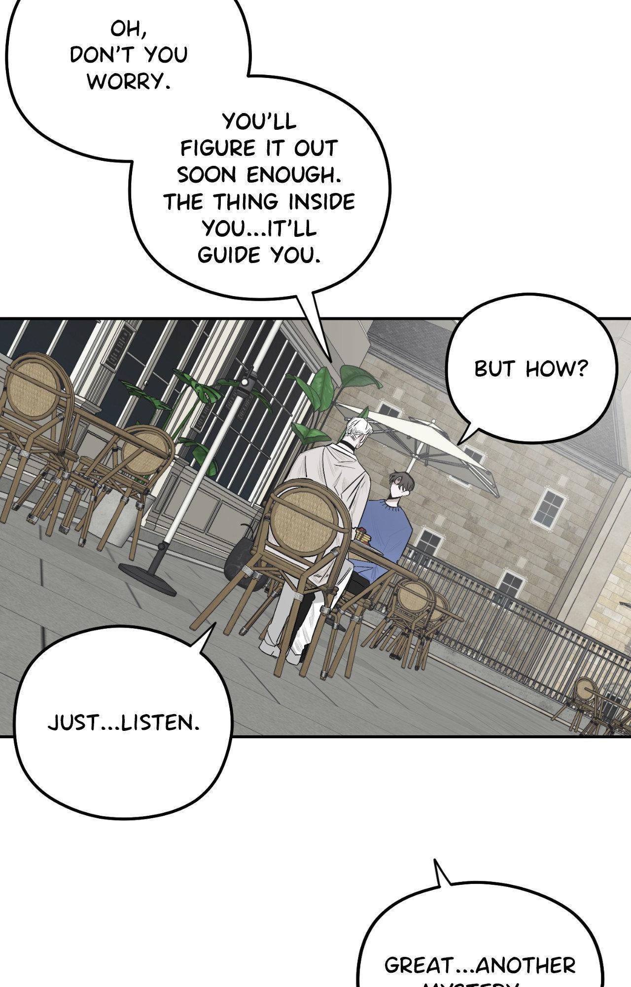 Shadow under the moon Chapter 19.4 page 35 - 