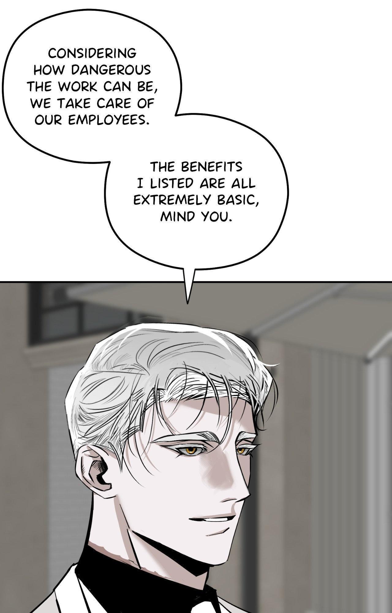 Shadow under the moon Chapter 19.4 page 40 - 