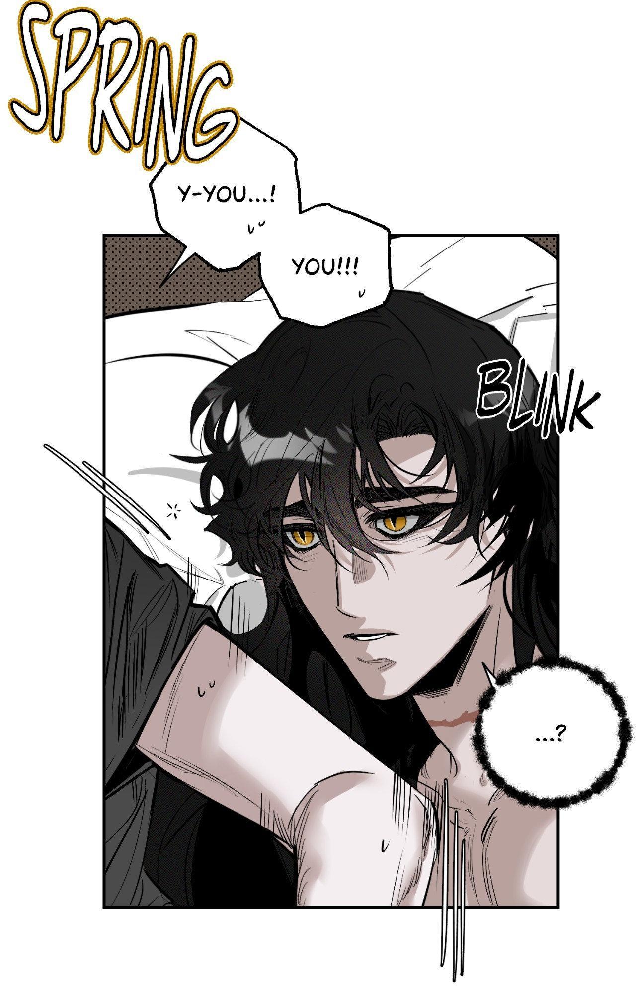 Shadow under the moon Chapter 19.4 page 5 - 