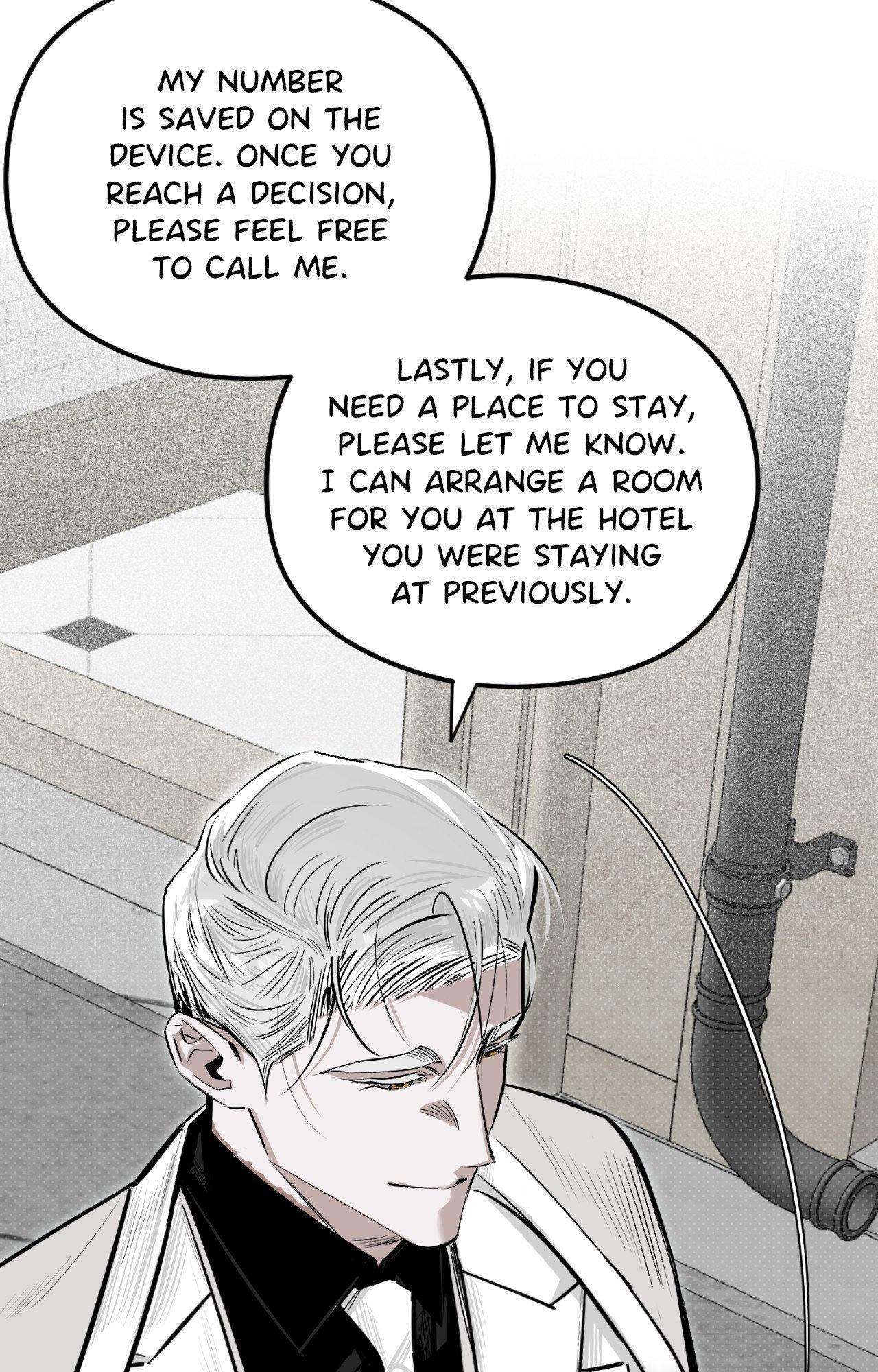 Shadow under the moon Chapter 19.4 page 44 - 