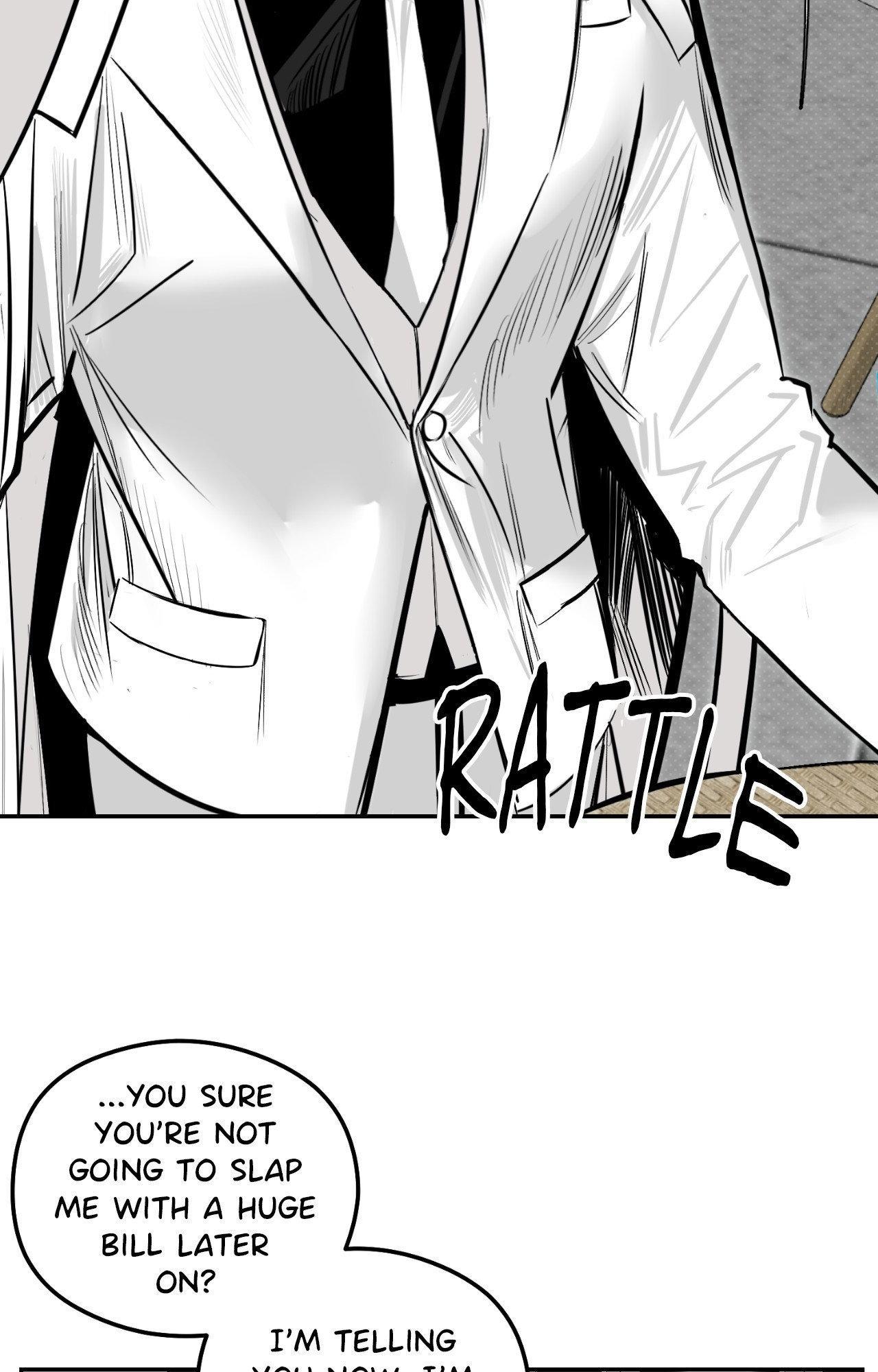 Shadow under the moon Chapter 19.4 page 45 - 