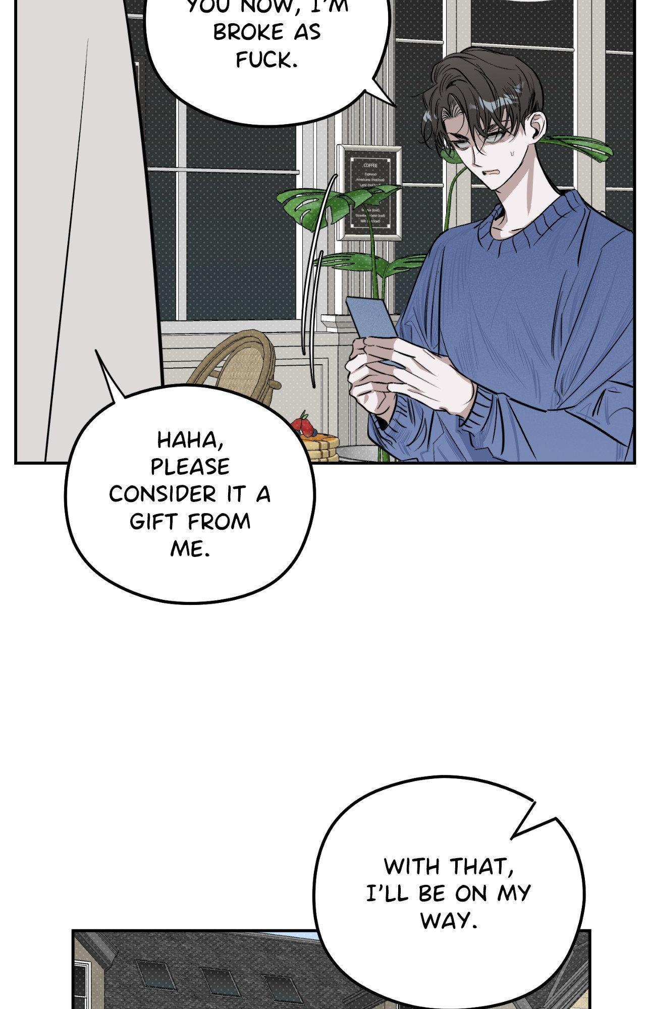 Shadow under the moon Chapter 19.4 page 46 - 