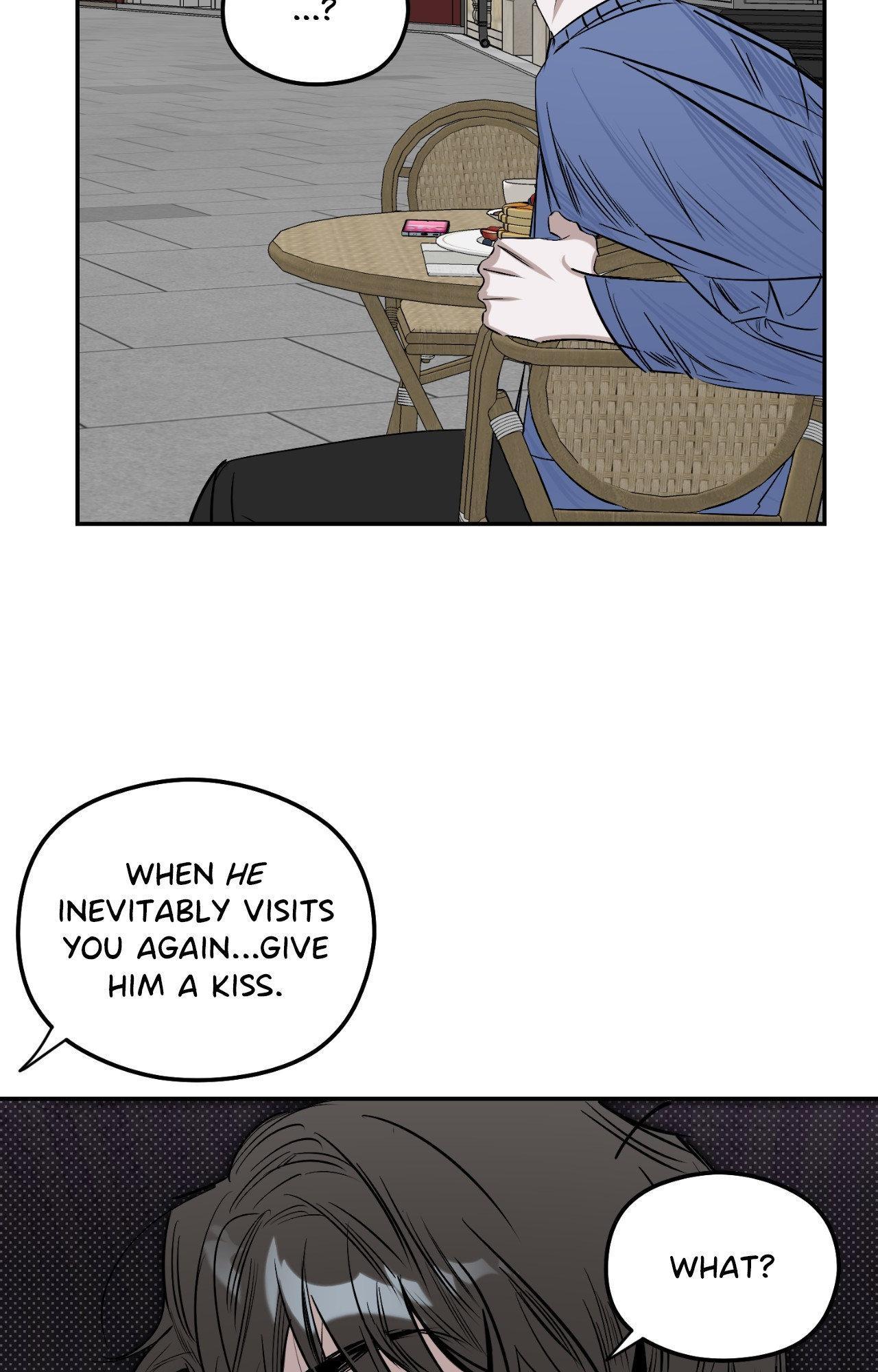 Shadow under the moon Chapter 19.4 page 52 - 