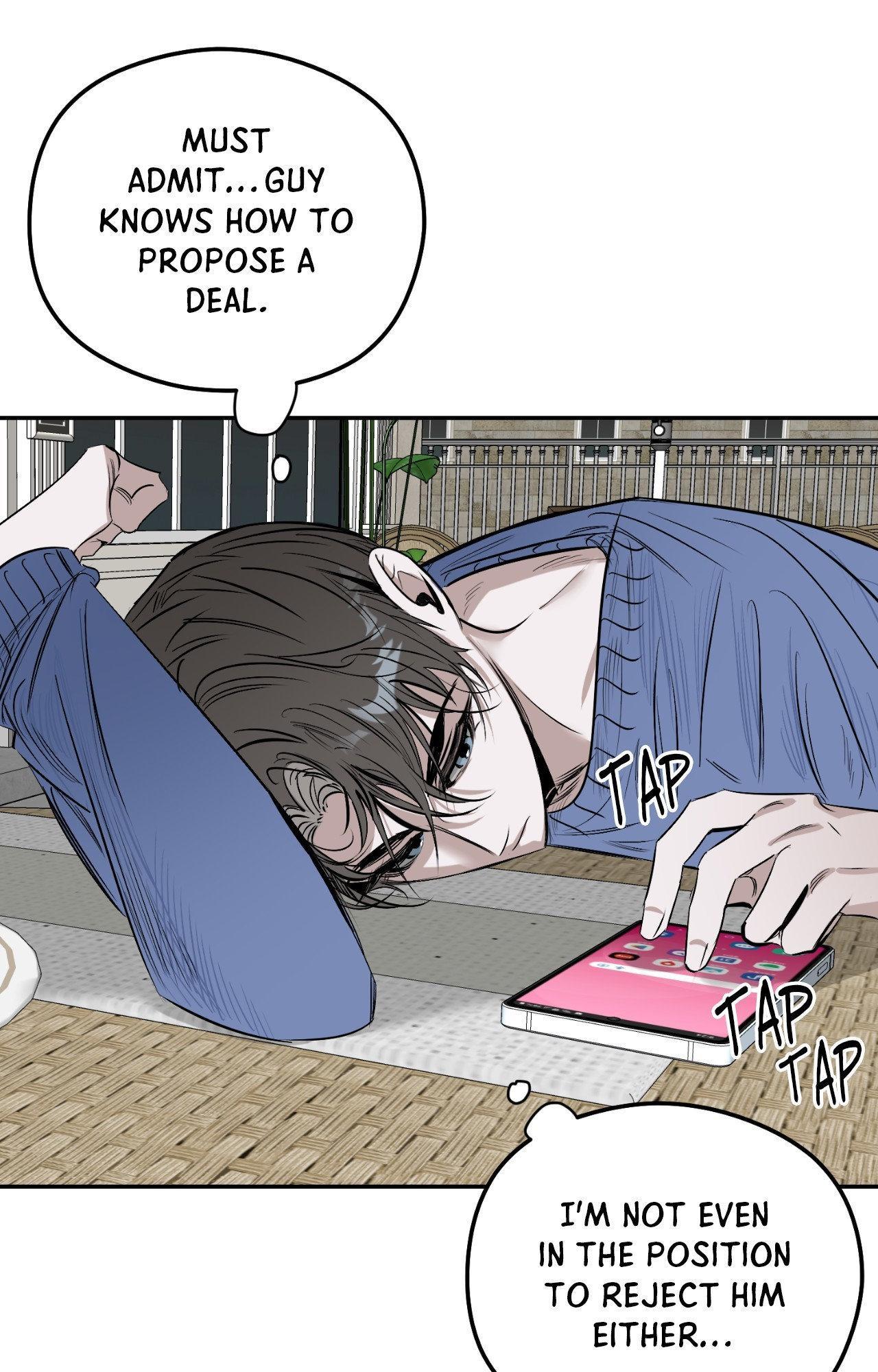 Shadow under the moon Chapter 19.4 page 57 - 