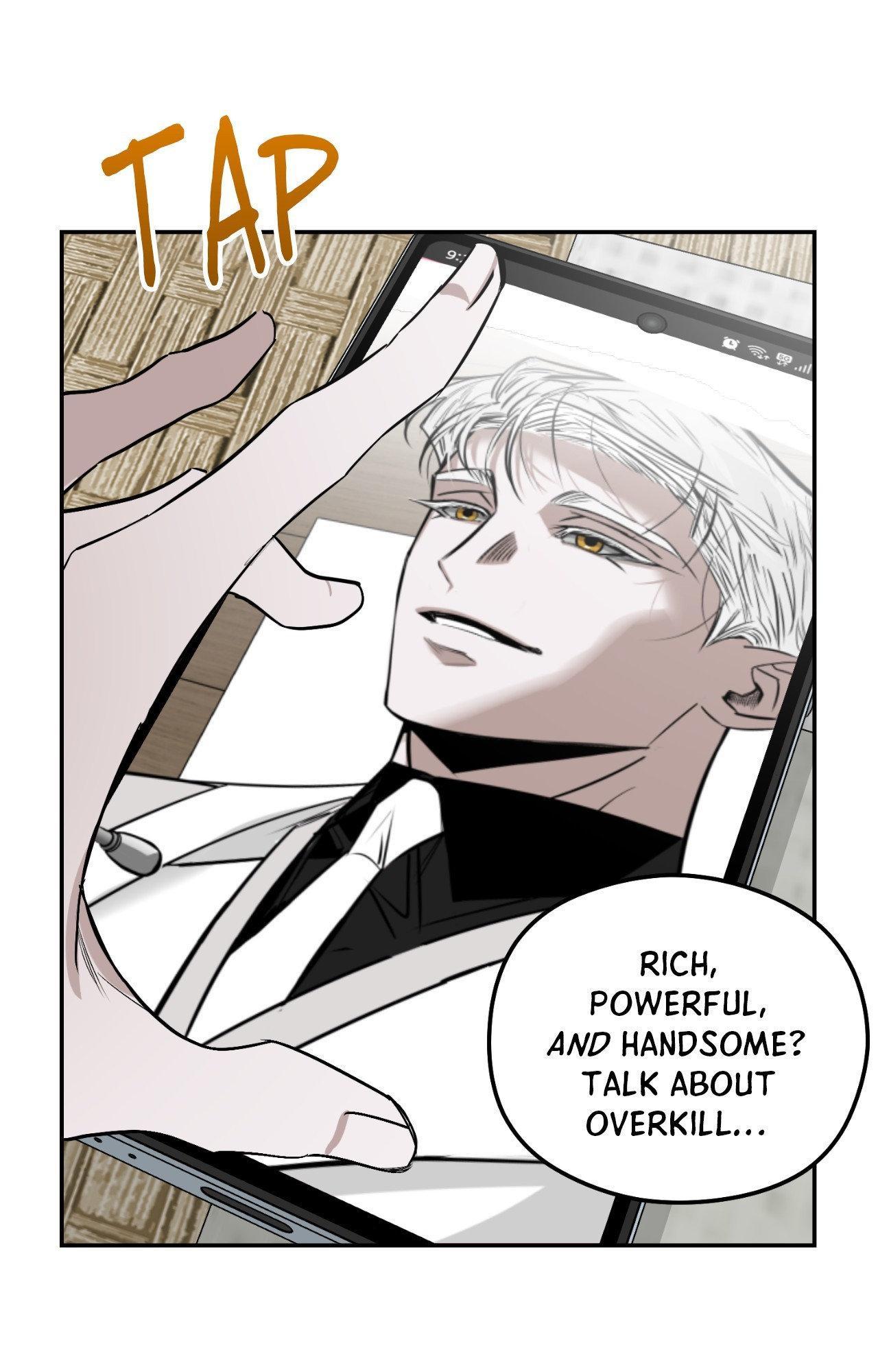 Shadow under the moon Chapter 19.4 page 60 - 