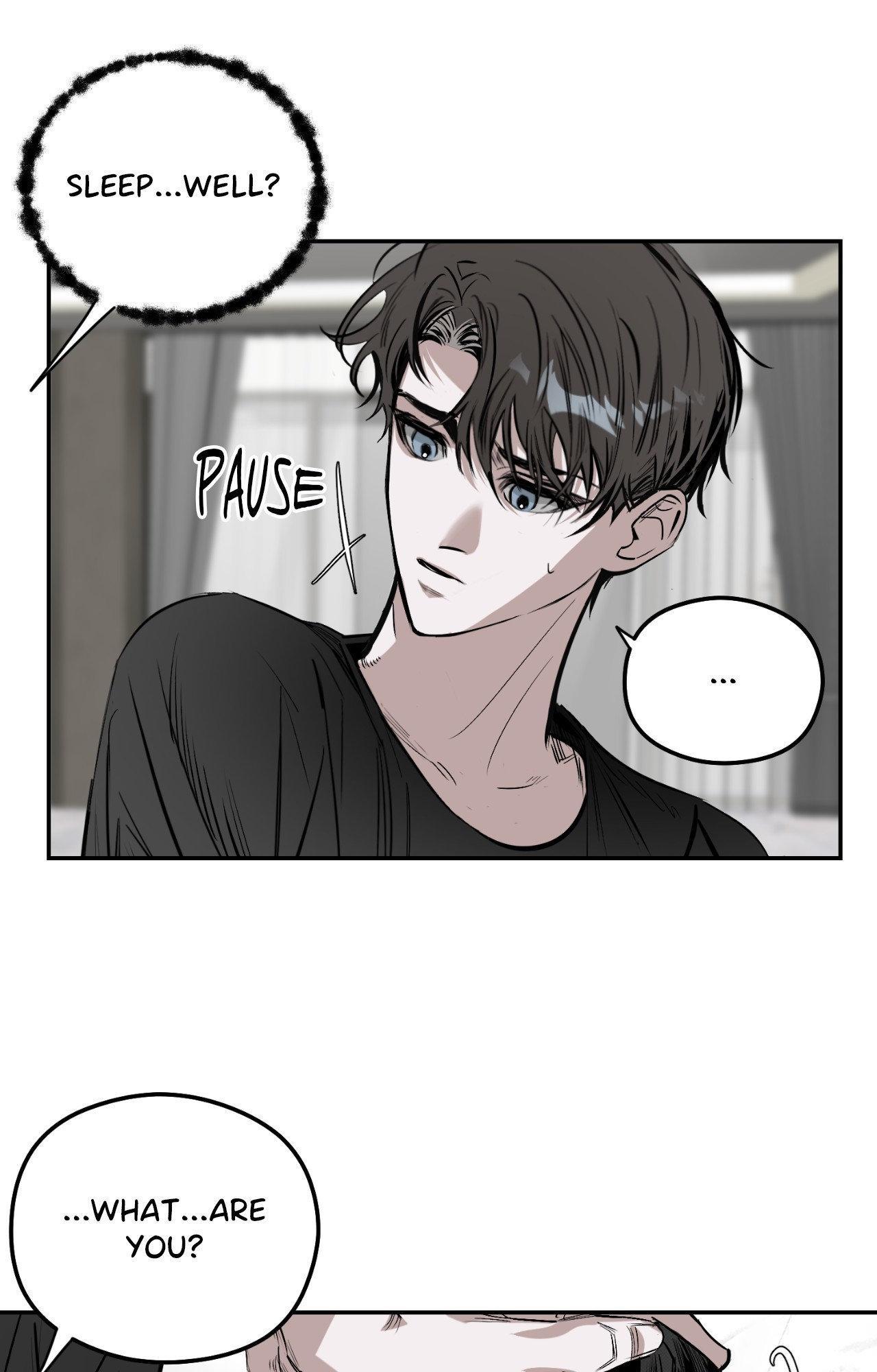 Shadow under the moon Chapter 19.4 page 7 - 