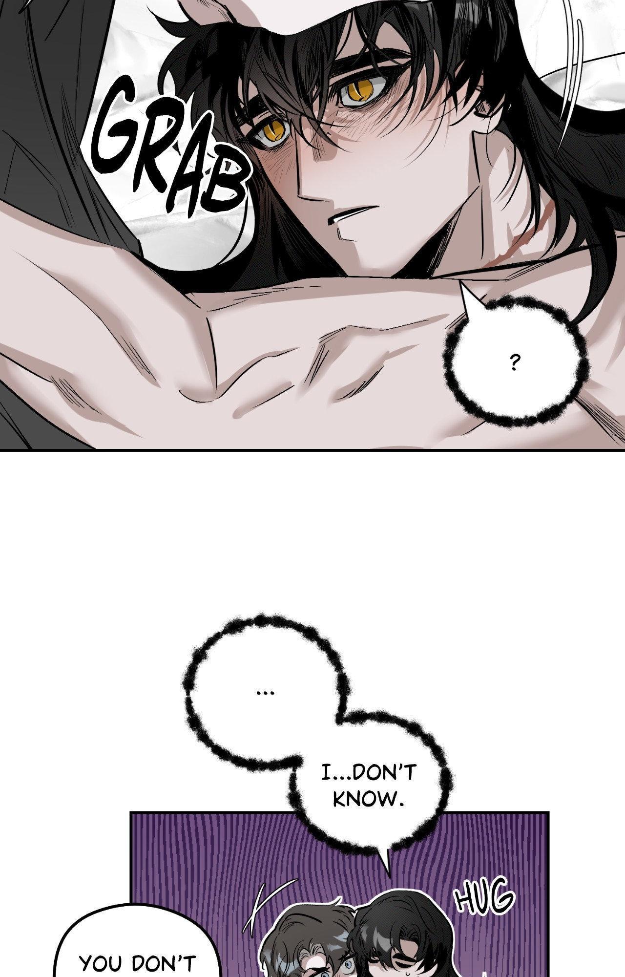 Shadow under the moon Chapter 19.4 page 8 - 