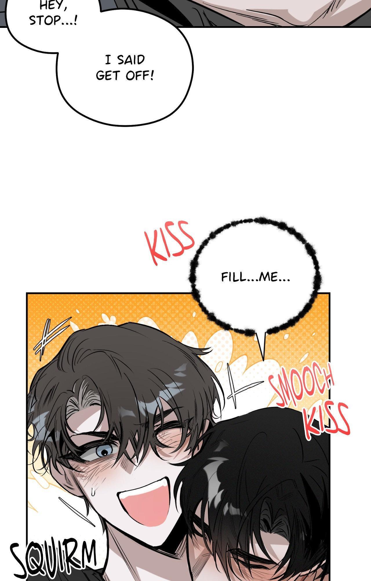Shadow under the moon Chapter 19.4 page 10 - 