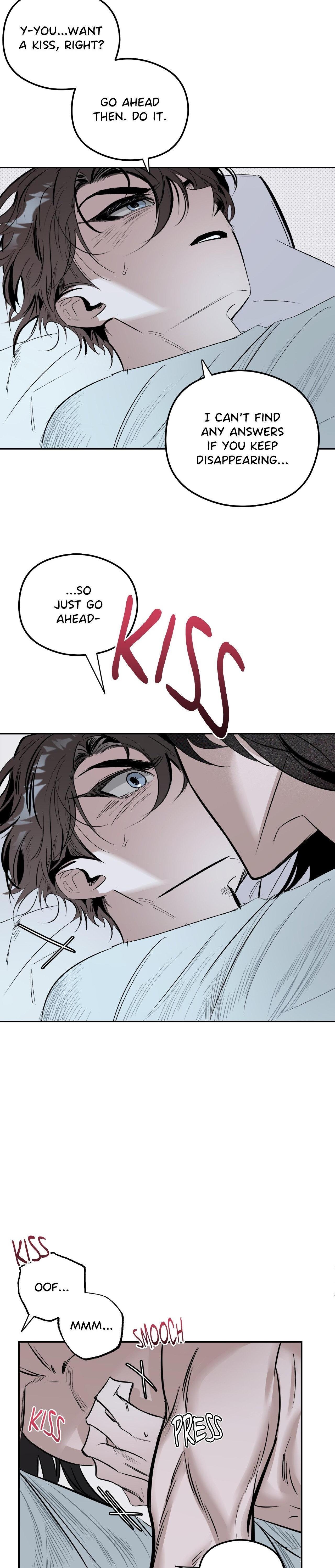 Shadow under the moon Chapter 19.5 page 12 - 
