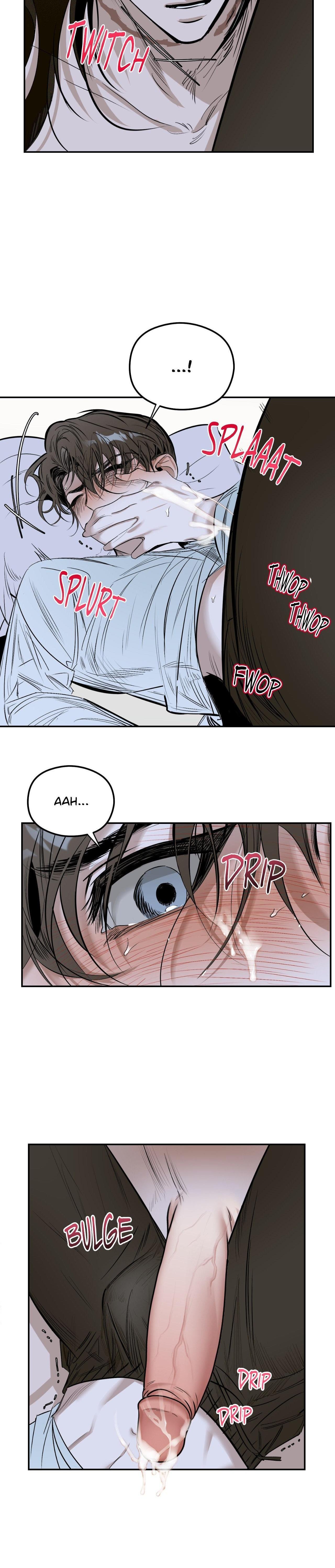 Shadow under the moon Chapter 19.5 page 21 - 