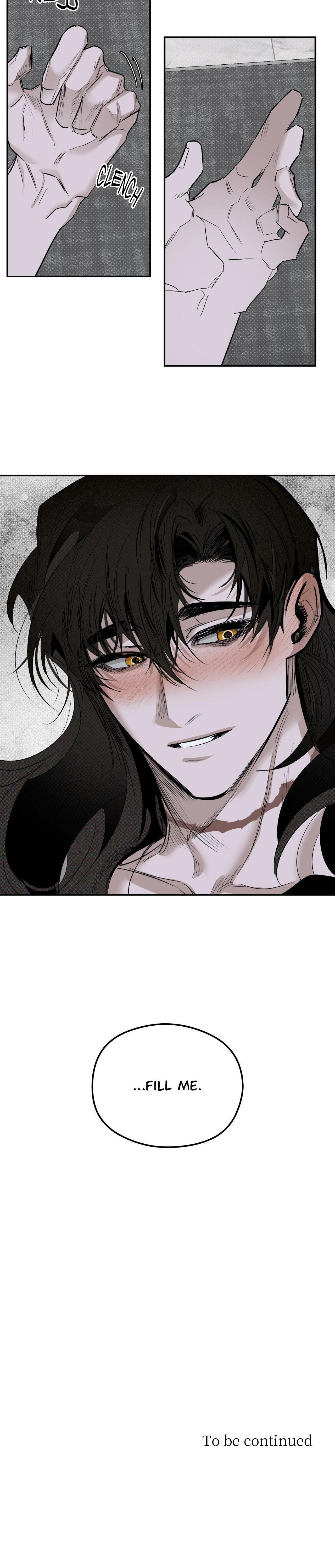 Shadow under the moon Chapter 19.5 page 25 - 