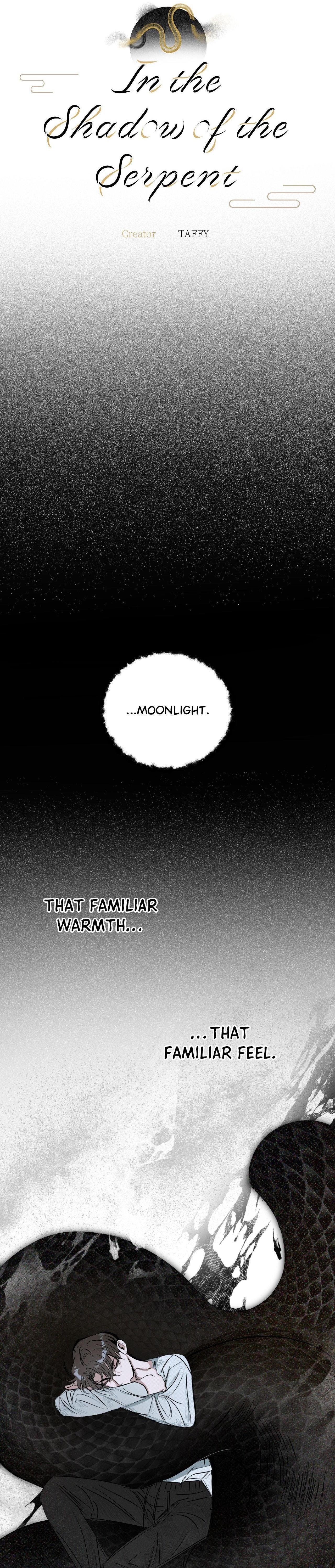 Shadow under the moon Chapter 19.5 page 4 - 